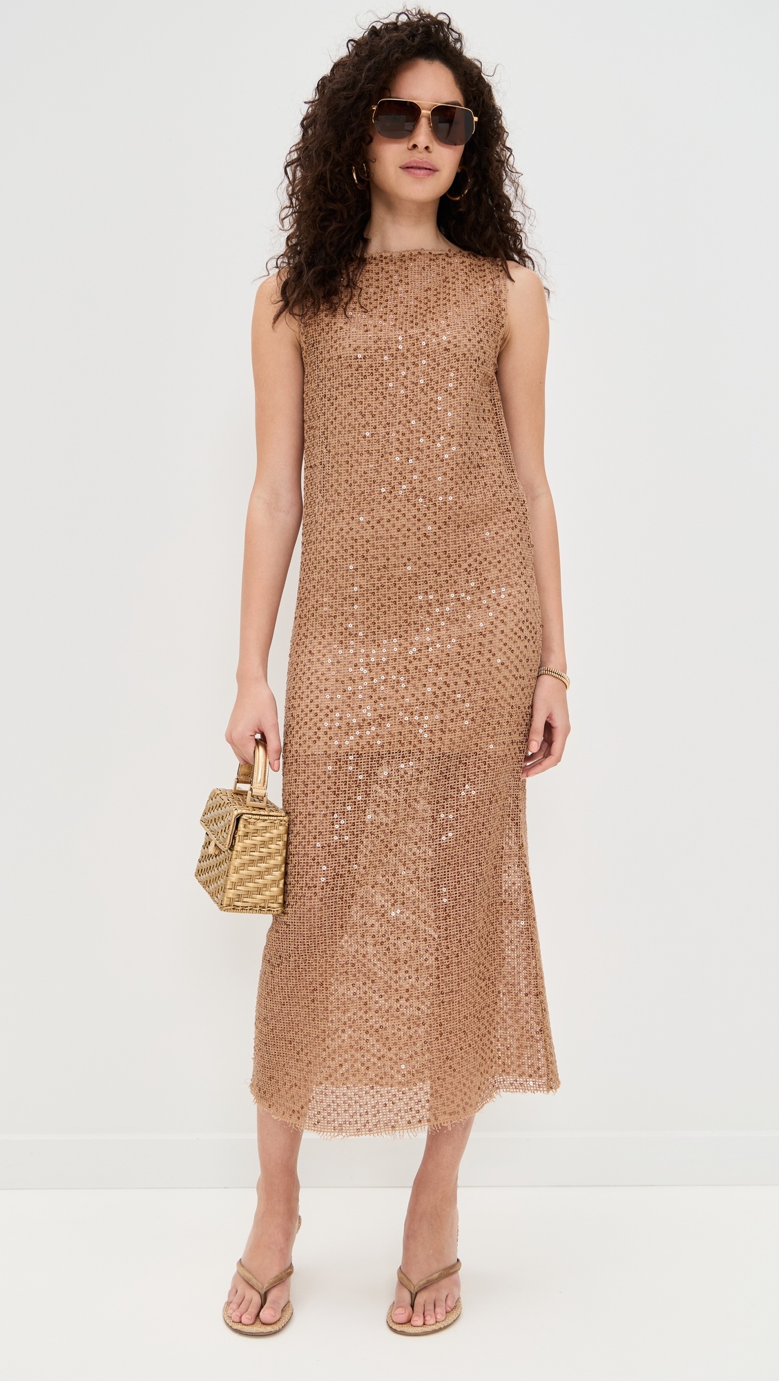 Margot Maxi Dress - 4