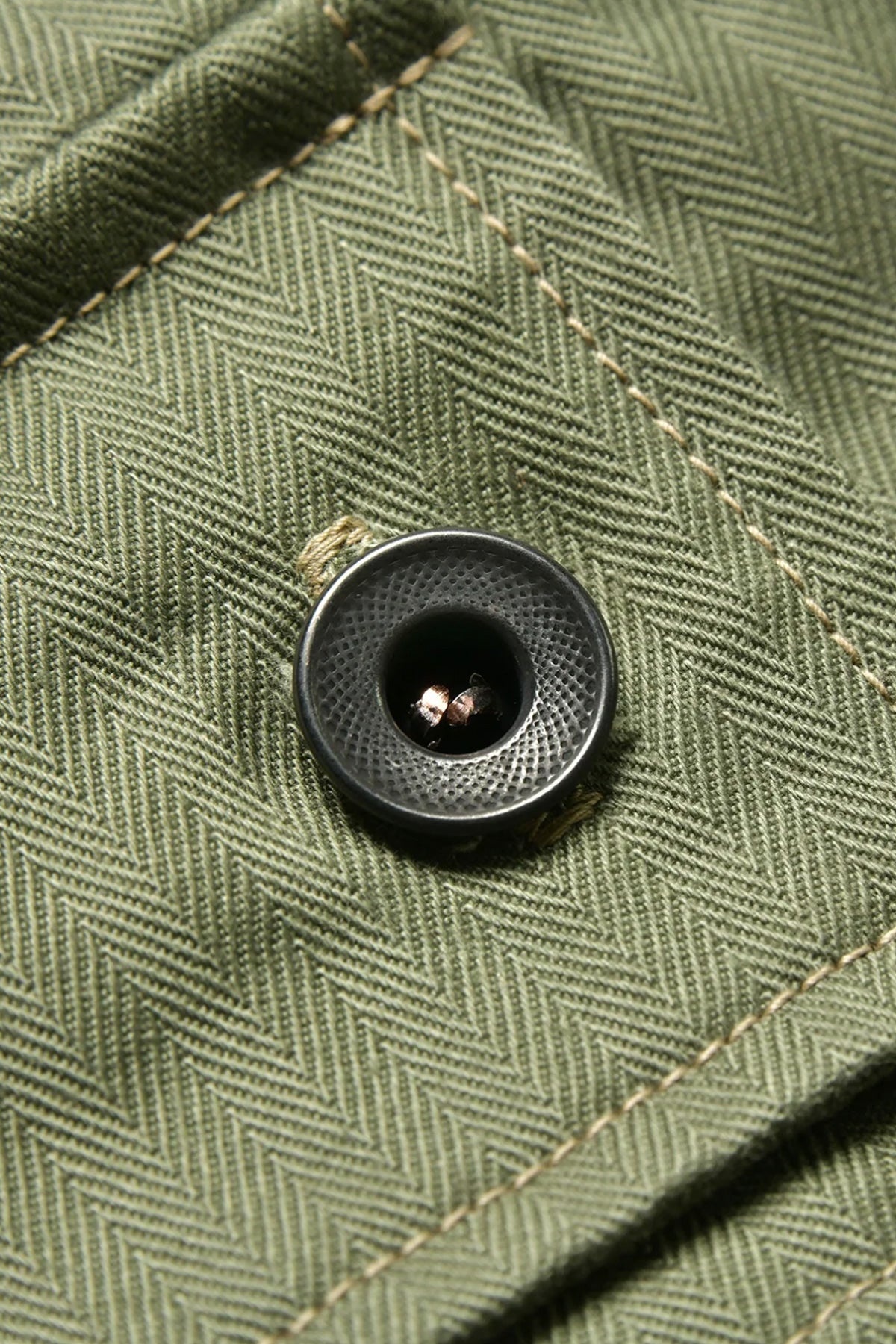 P-44 Utility Trousers - Sage Green - 4