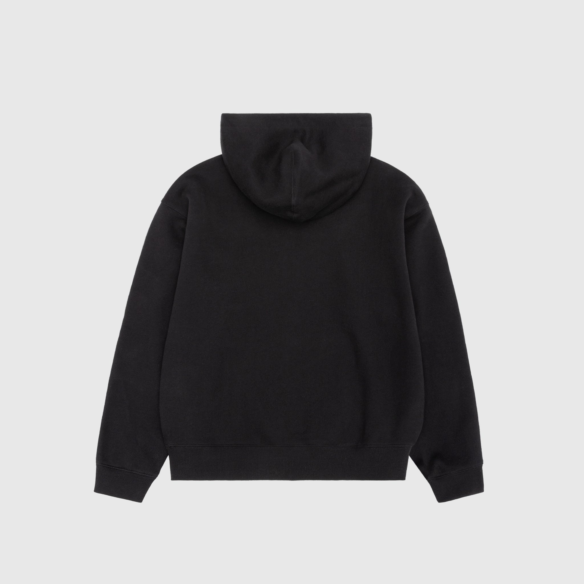 CLASSIC LOGO HOODY - 6