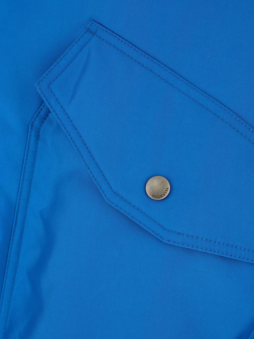 patch-pocket bomber jacket - 3