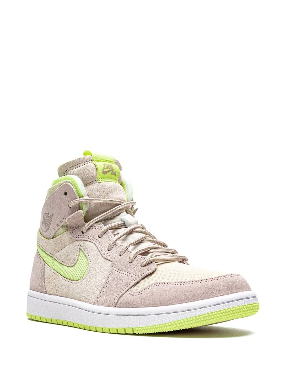 Air Jordan 1 Zoom Air CMFT "Lemon Twist" sneakers - 2