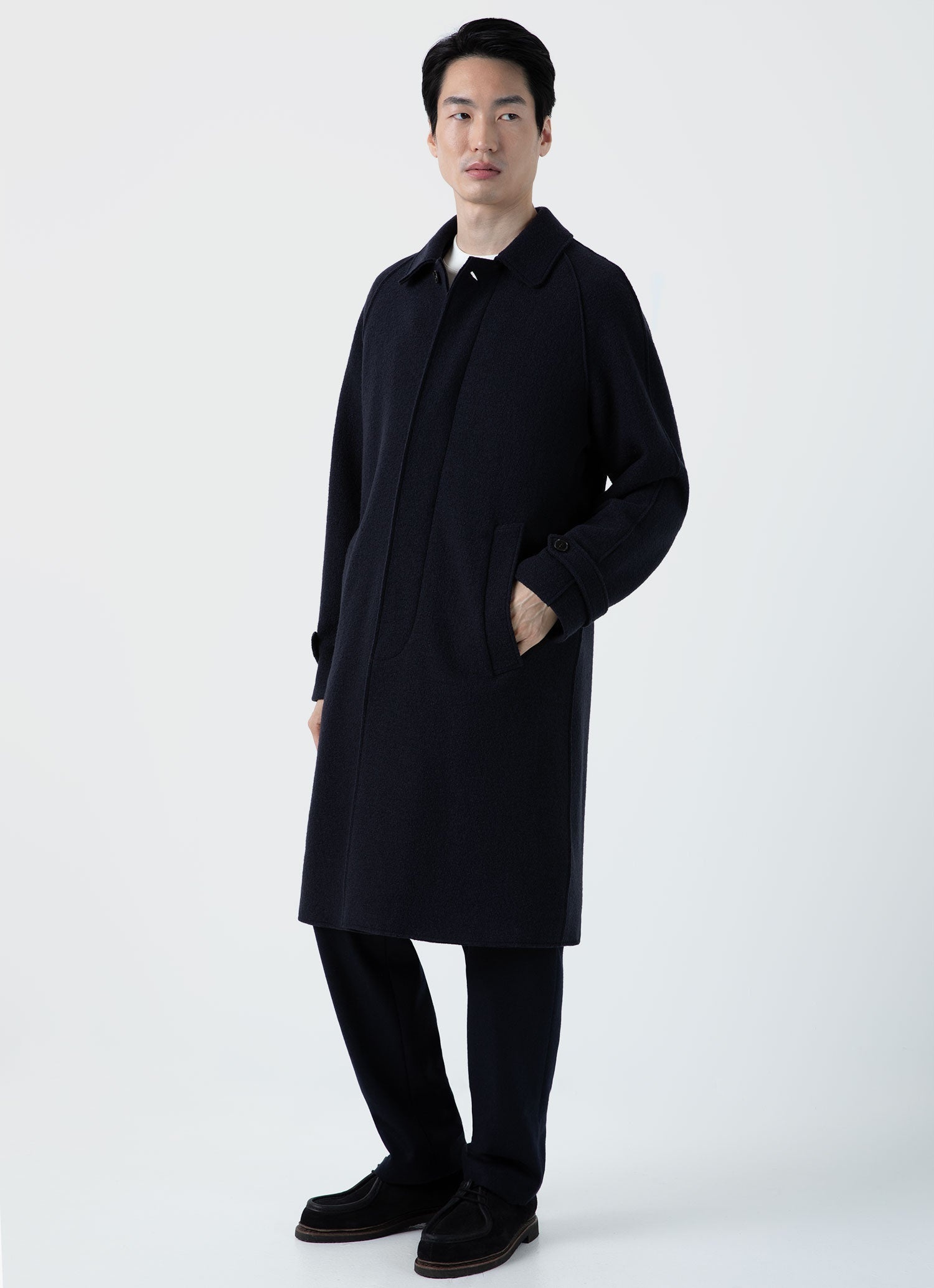 Sunspel x Casely‑Hayford Coat - 2