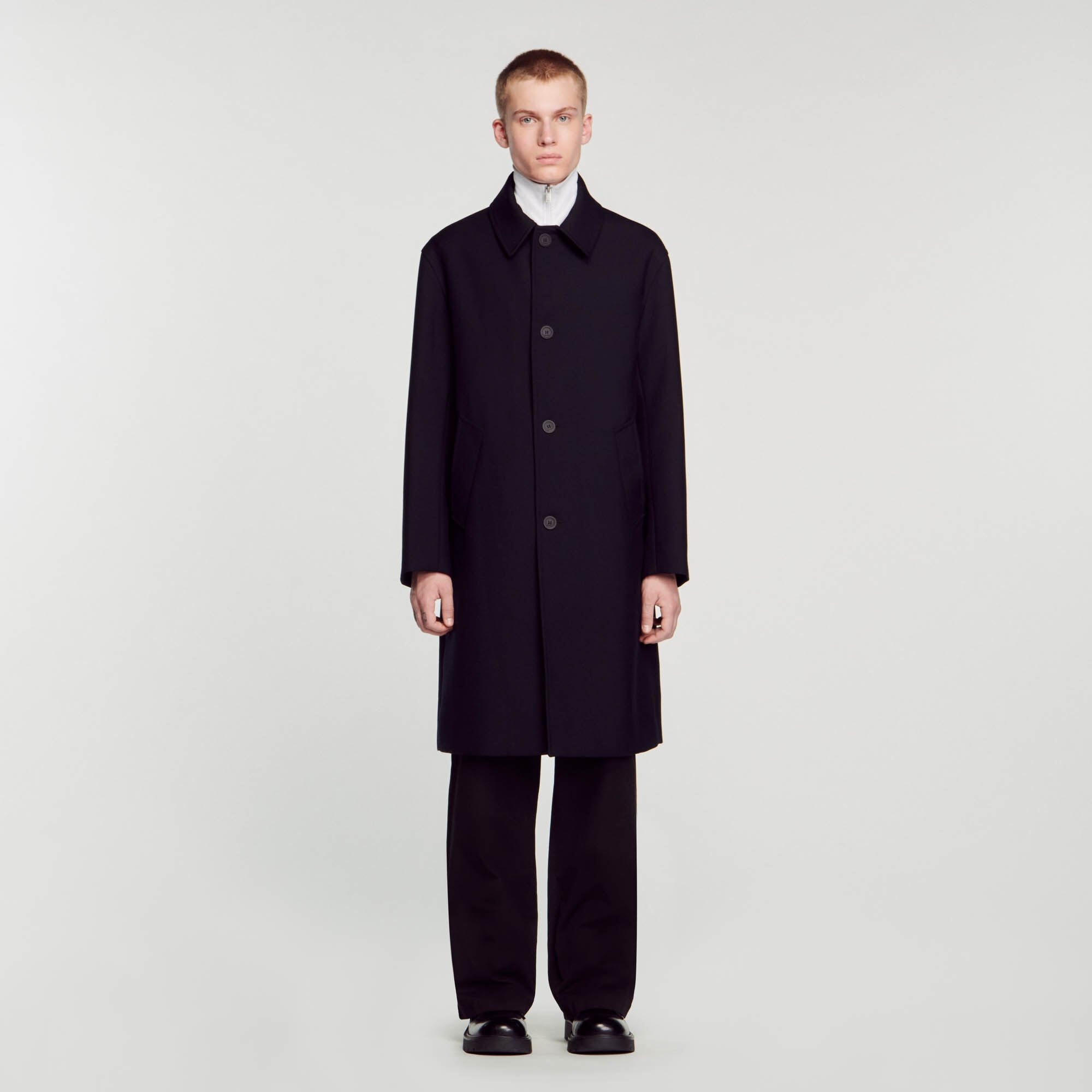 OVERCOAT - 2