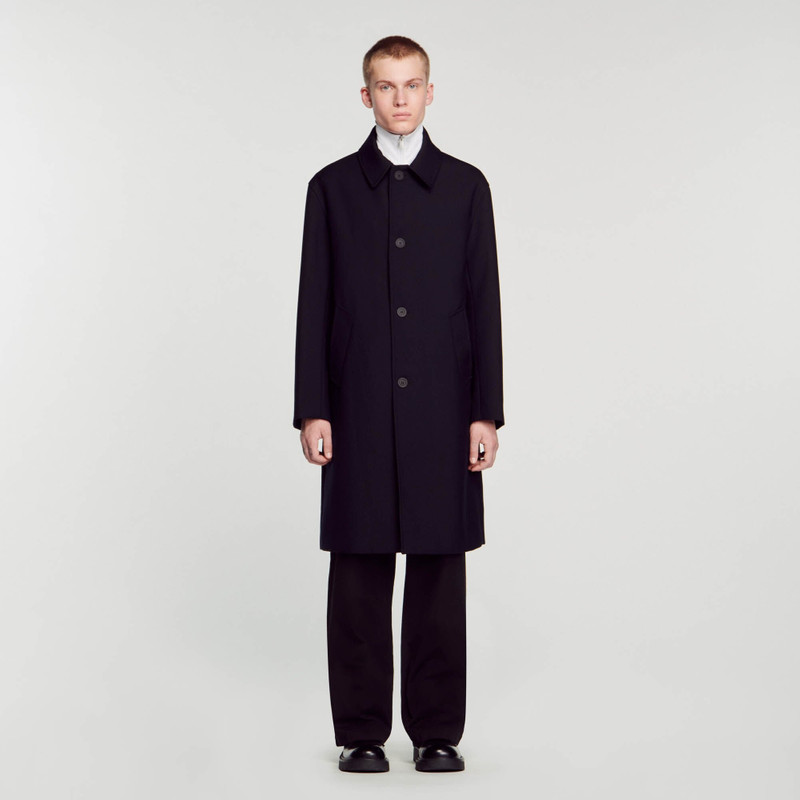 Sandro OVERCOAT outlook