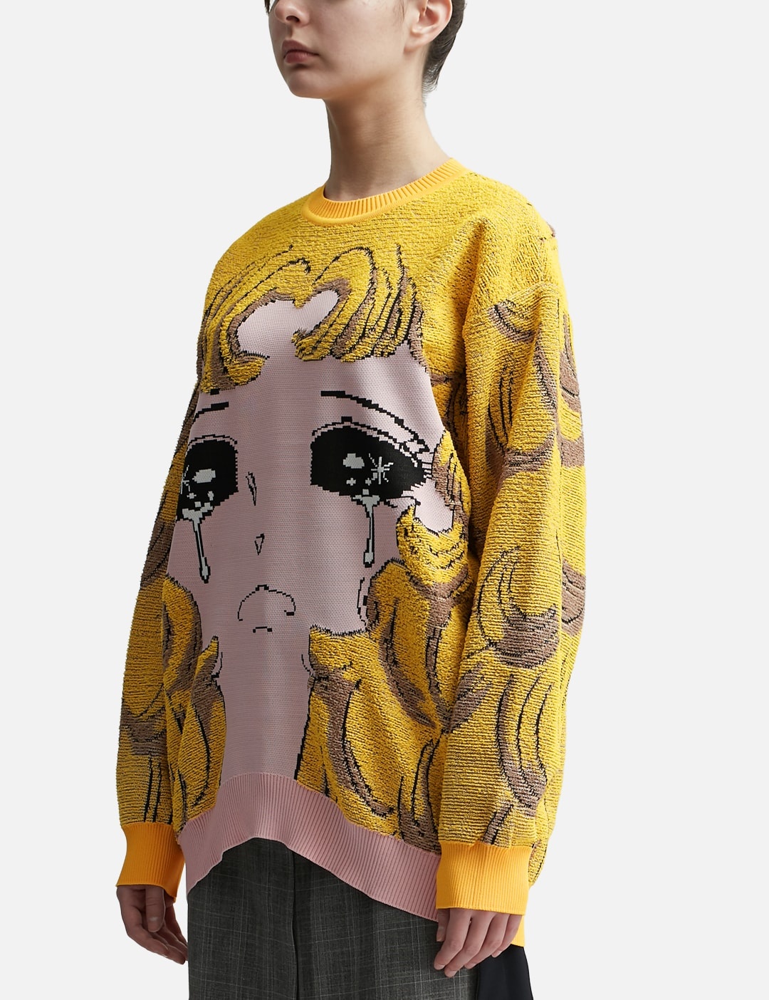 ANIME KNITWEAR - 2