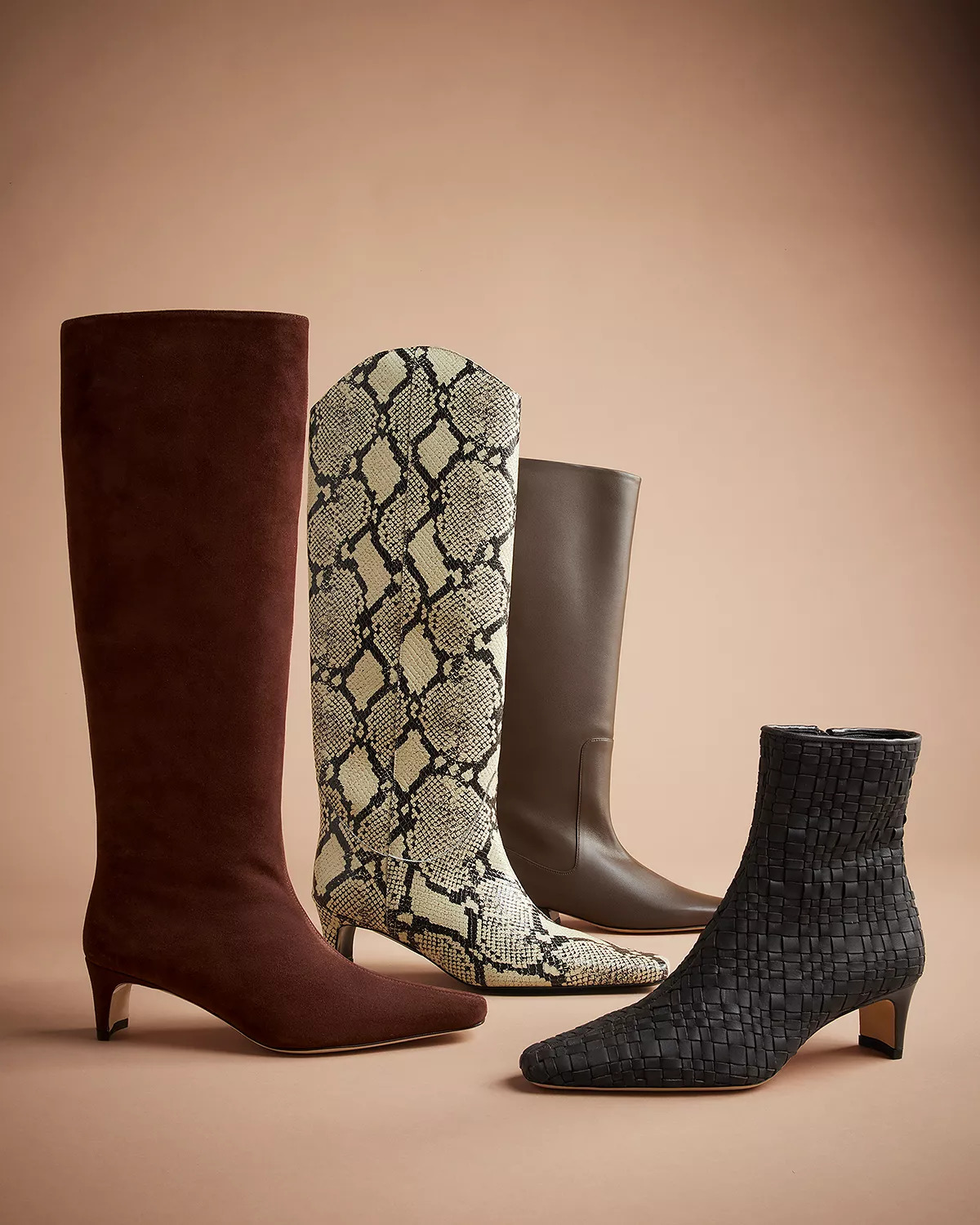 Women's Wally Tall Boots - 7