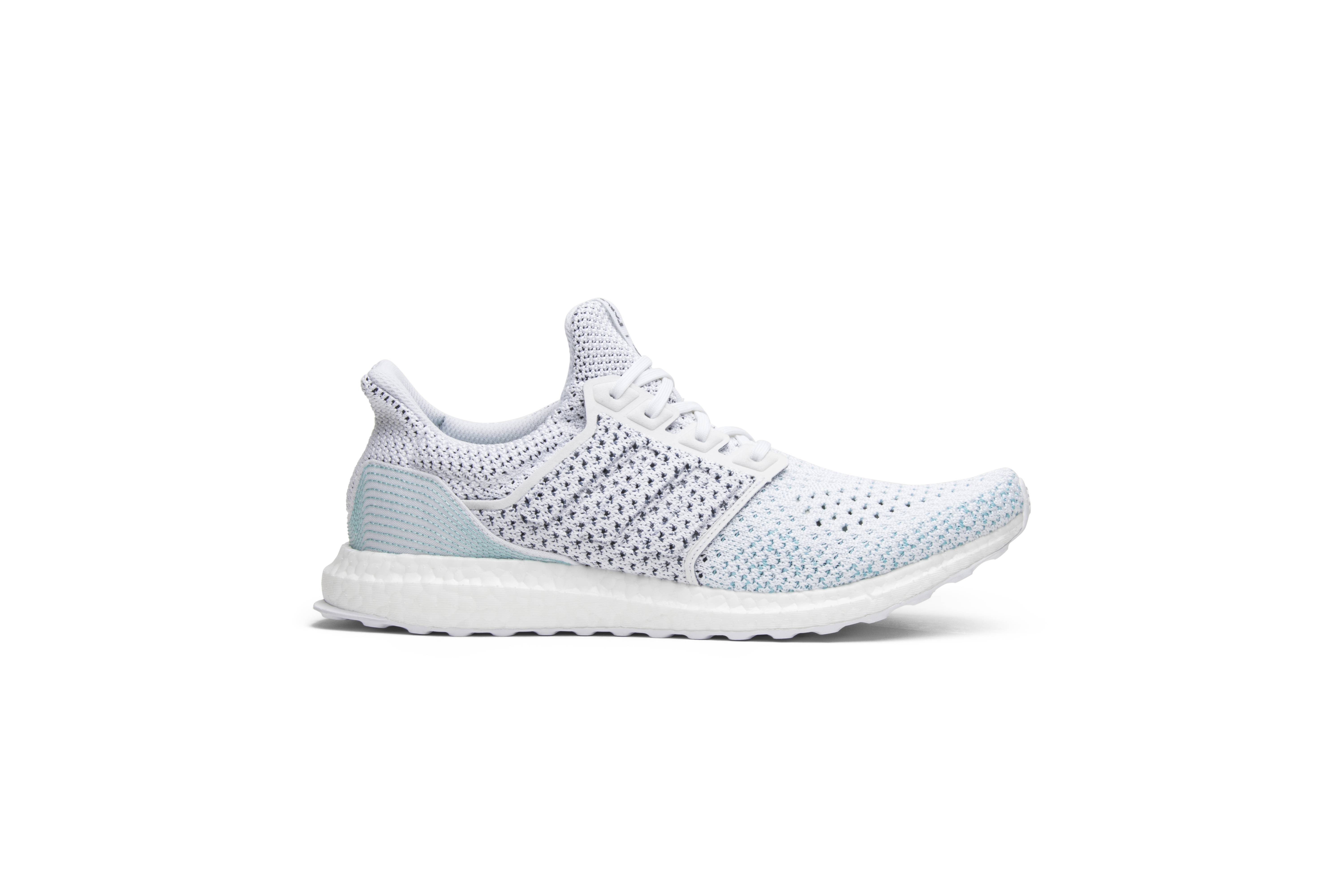 Parley x UltraBoost LTD 'Cloud White' - 1