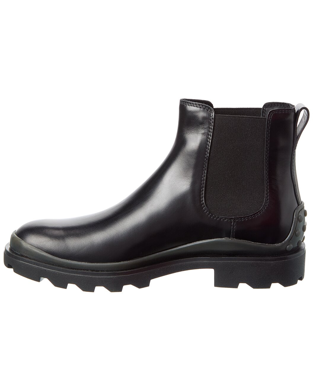 TOD’s Leather Boot - 2