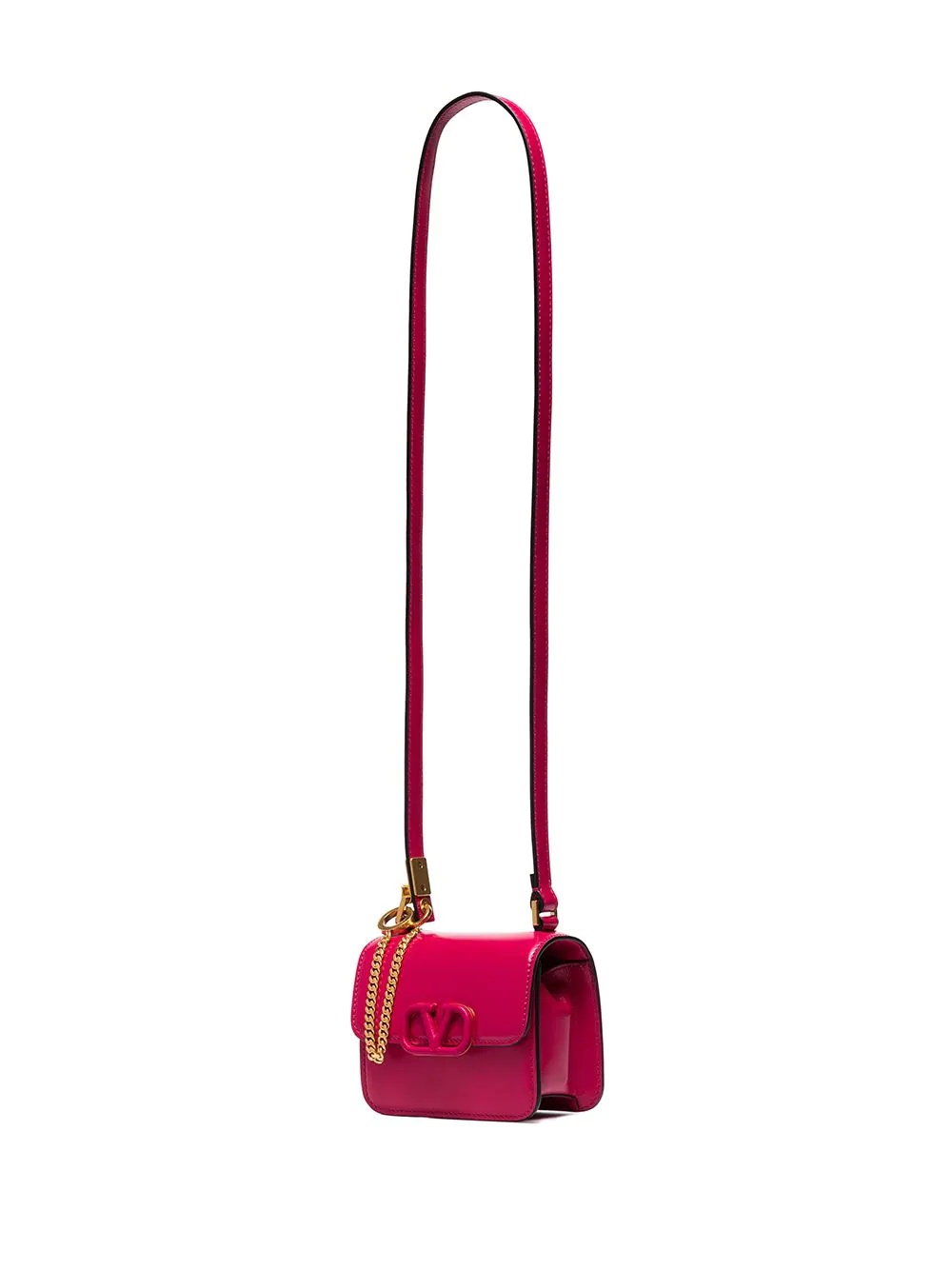 VSLING leather mini bag - 4