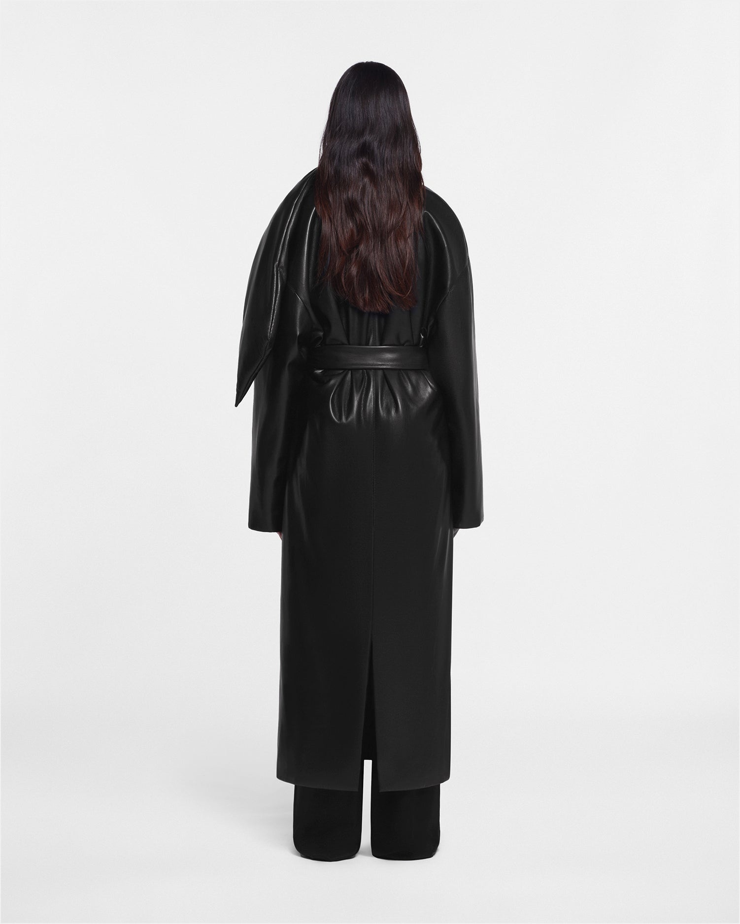 Okobor™ Alt-Leather Coat - 4