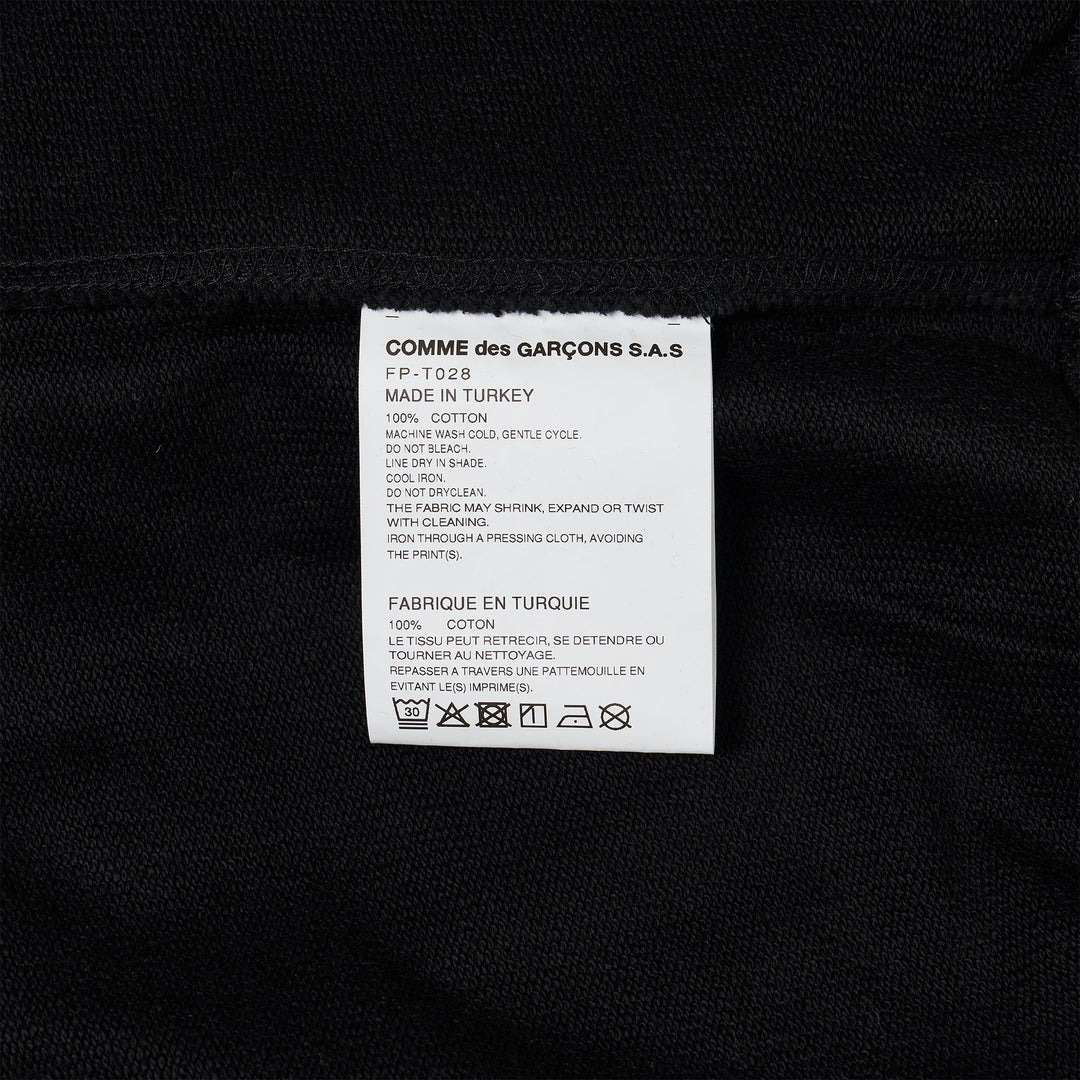 Cotton Pile Plain Hoodie - 3
