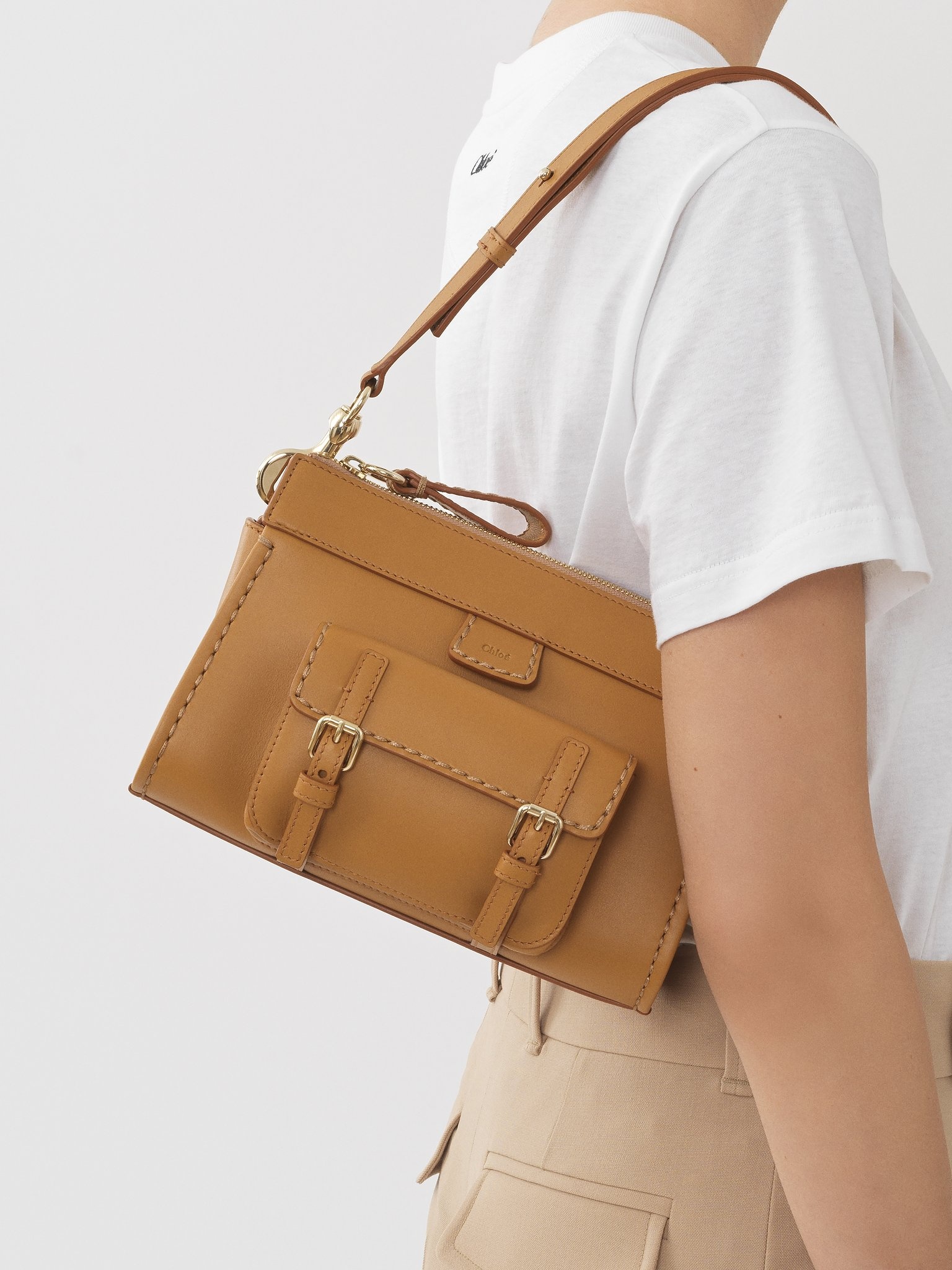 EDITH SHOULDER BAG - 1