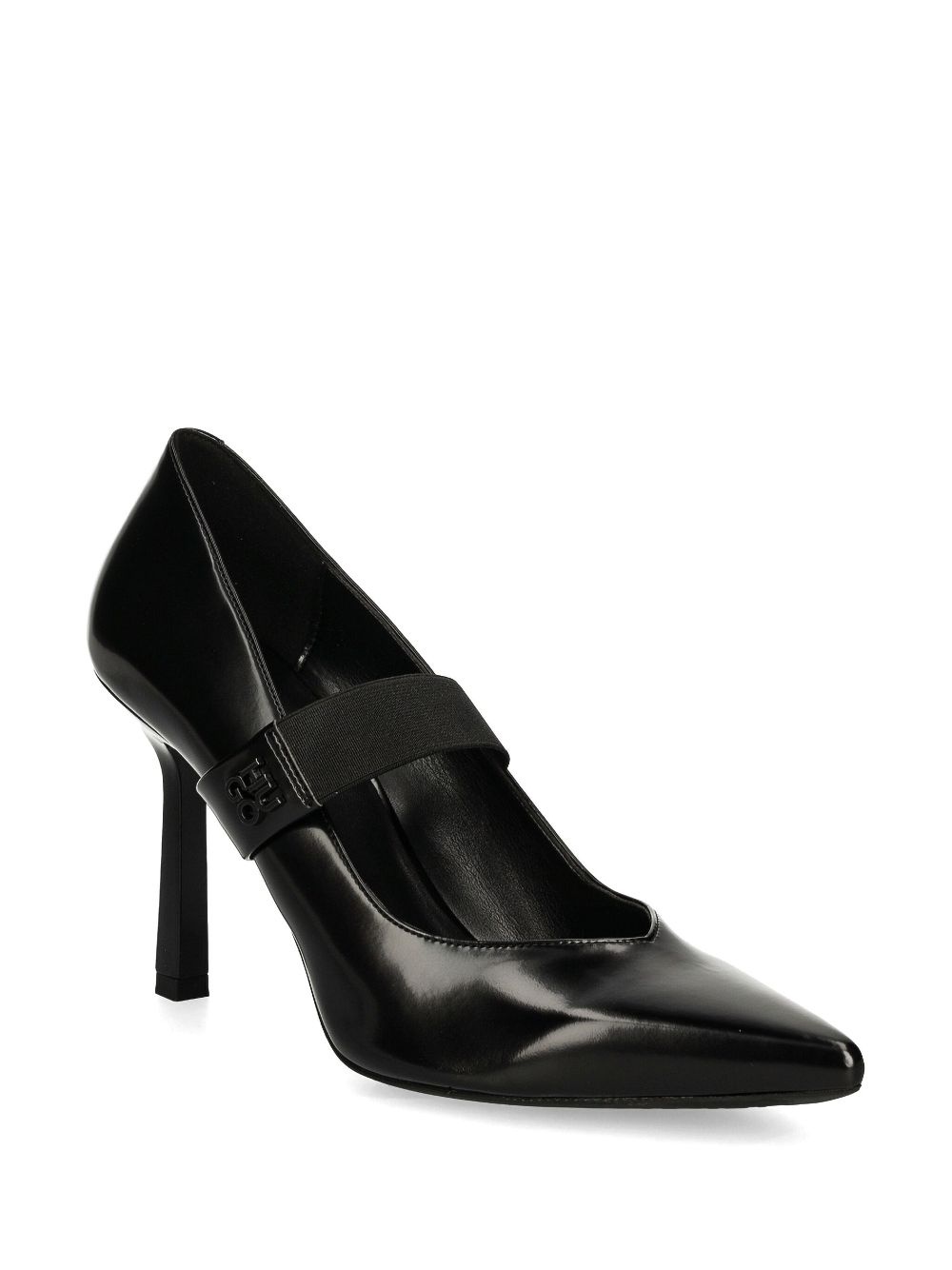 leather pumps - 2