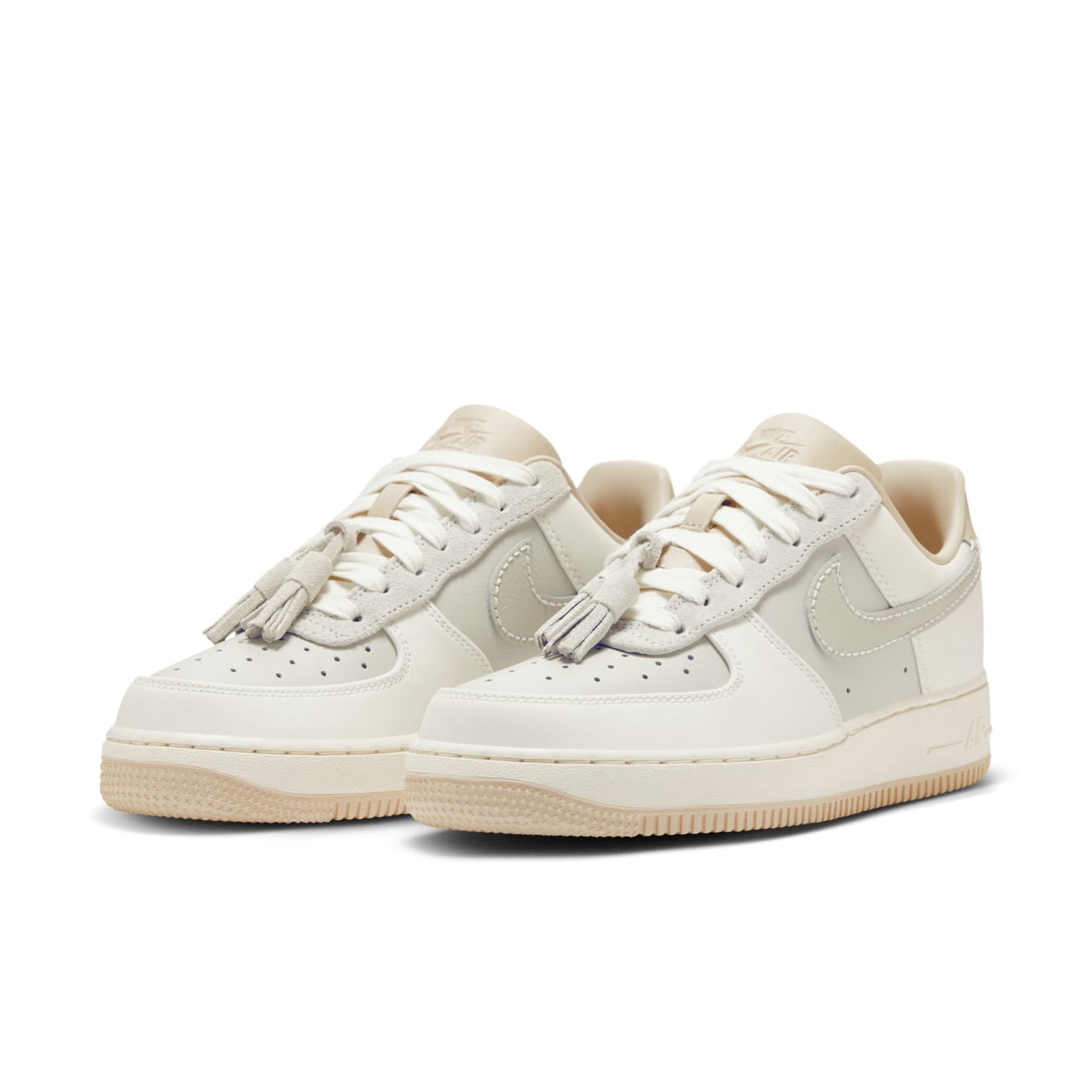 (WMNS) Nike Air Force 1 Low 'Light Bone Pink' HV1813-001 - 3