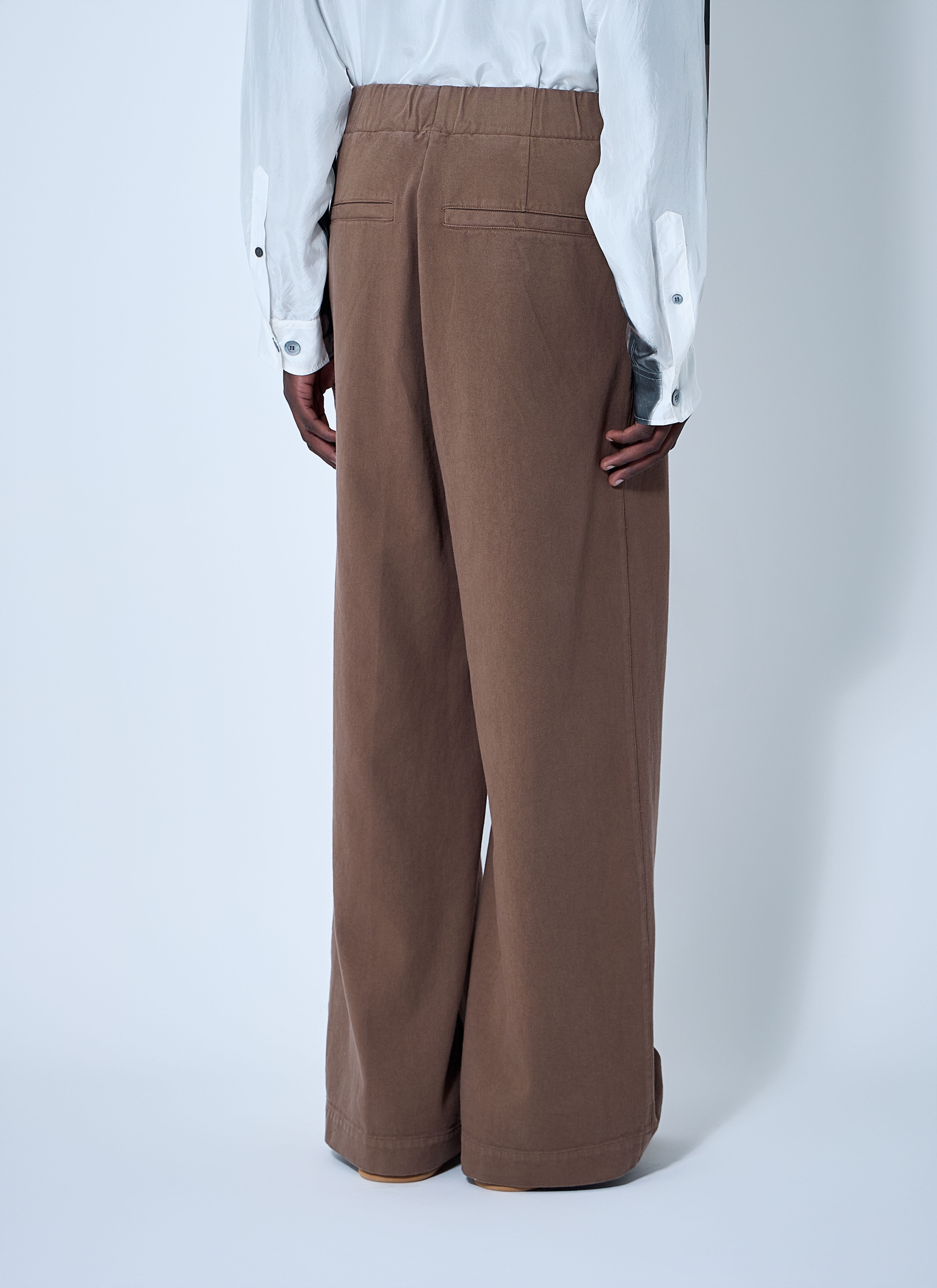 Cotton Pants - 4