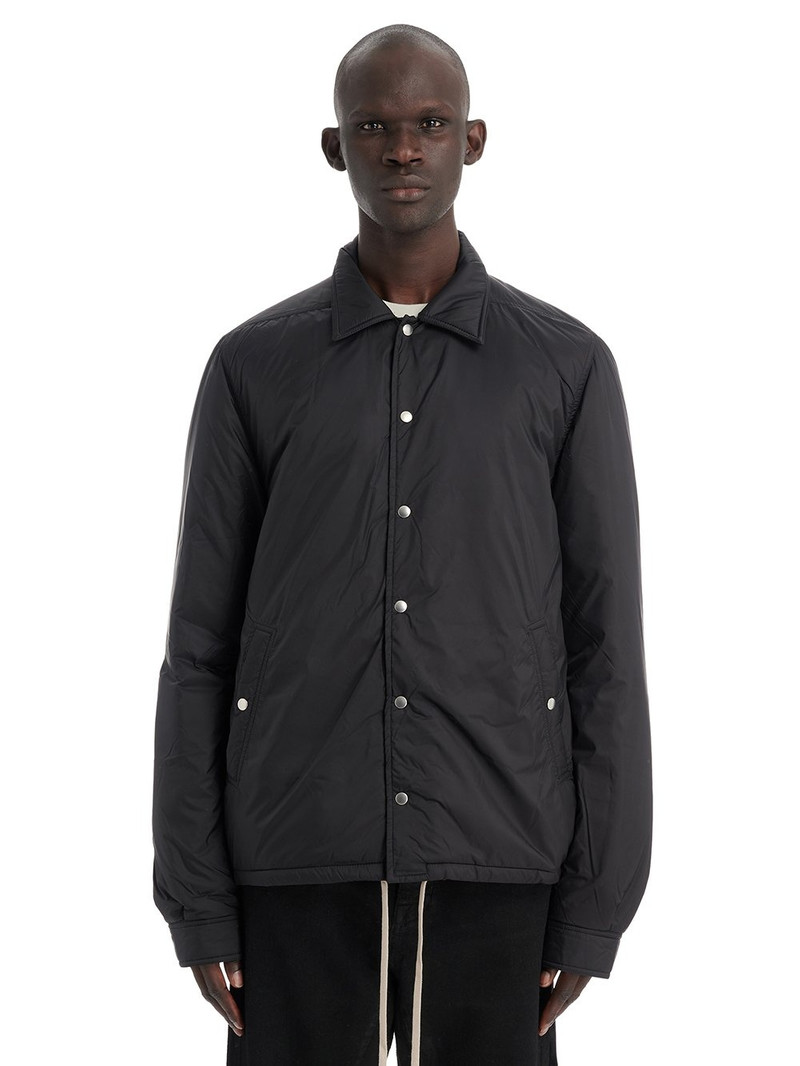 Rick Owens DRKSHDW Snapfront Coaches Jacket 1