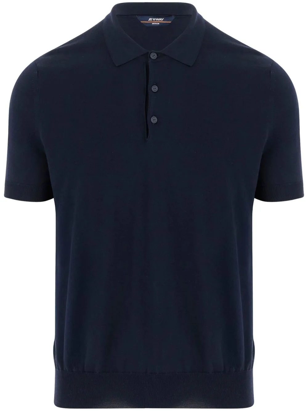 jersey polo shirt - 1