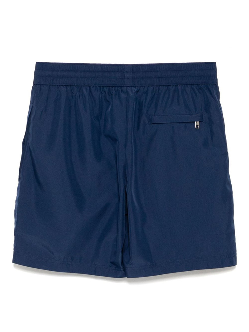 Dolce & Gabbana mid-length swim trunks outlook