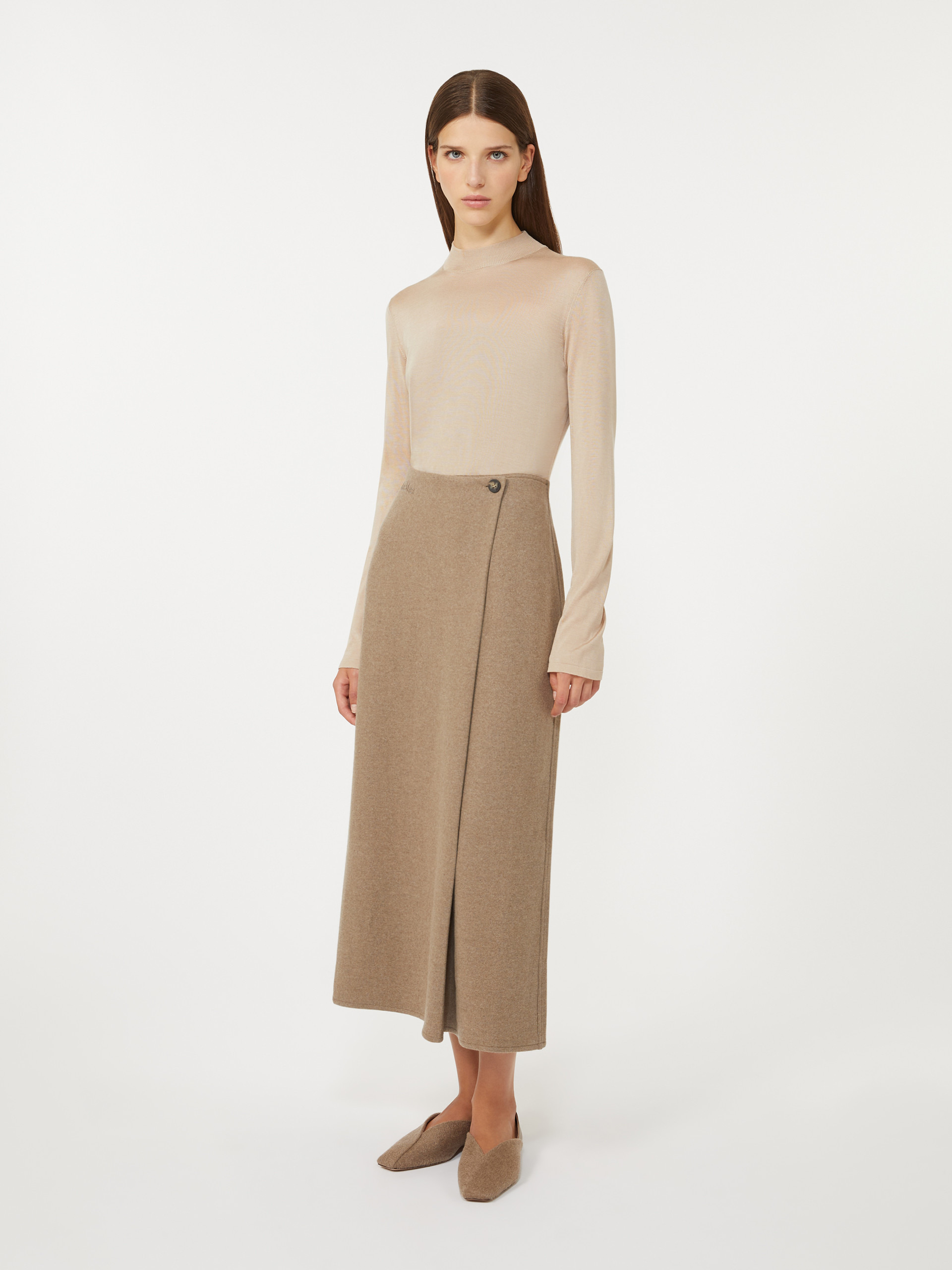 FALESIA Silk yarn sweater - 2