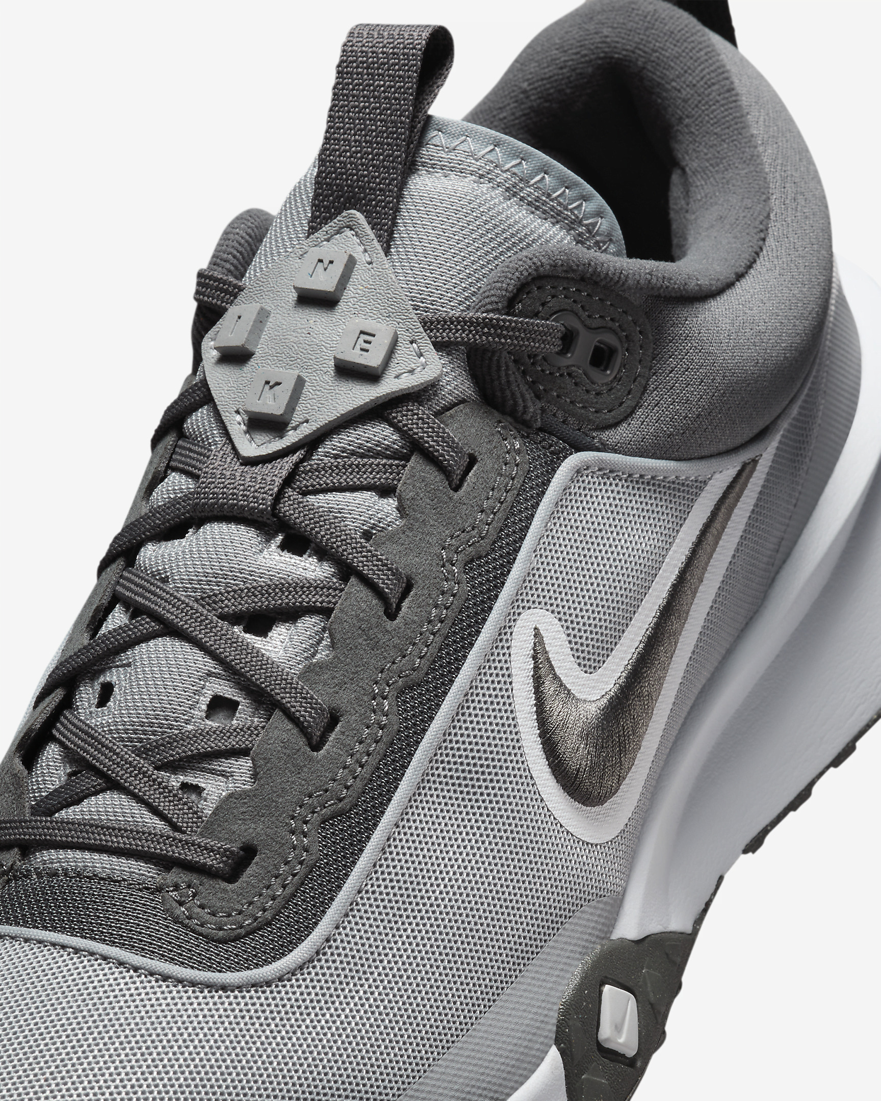 Nike Air Diamond Varsity Turf Men's Baseball Shoes - 7