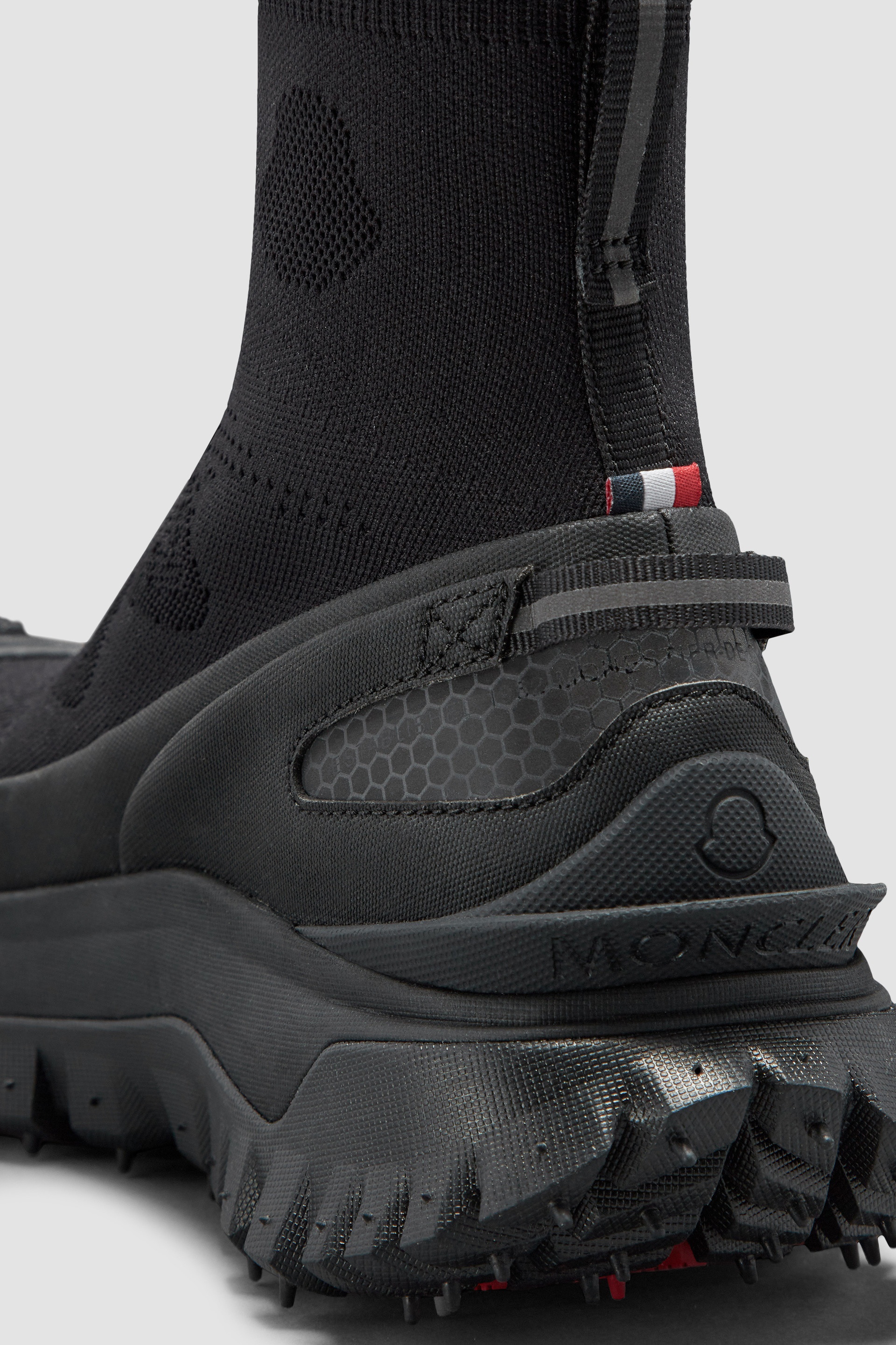 Trailgrip Knit High Top Sneakers - 5