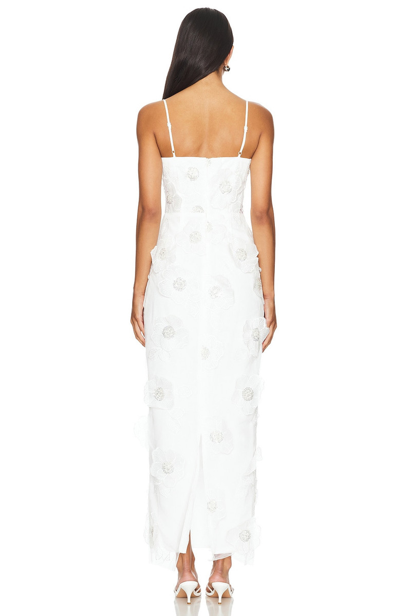 ELLIATT Dahlia Midi Dress outlook