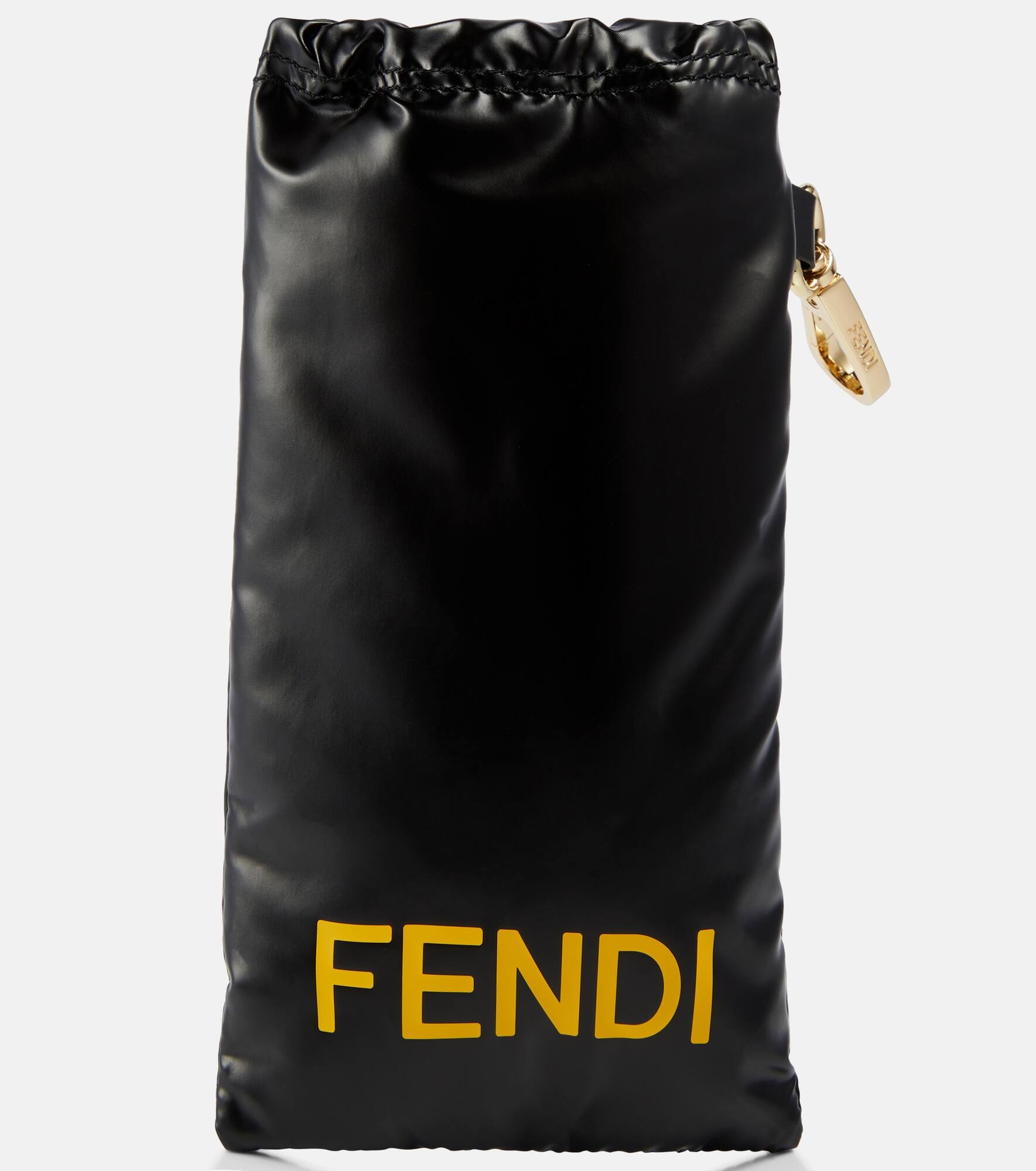 Fendi First oval sunglasses - 5