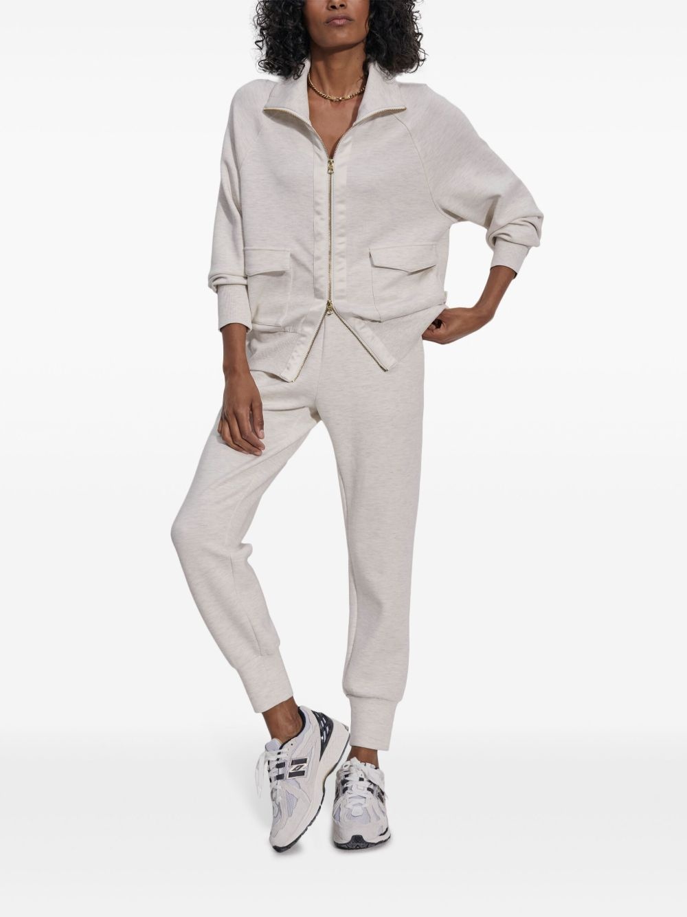 Roxbury zip-up sweatshirt - 2
