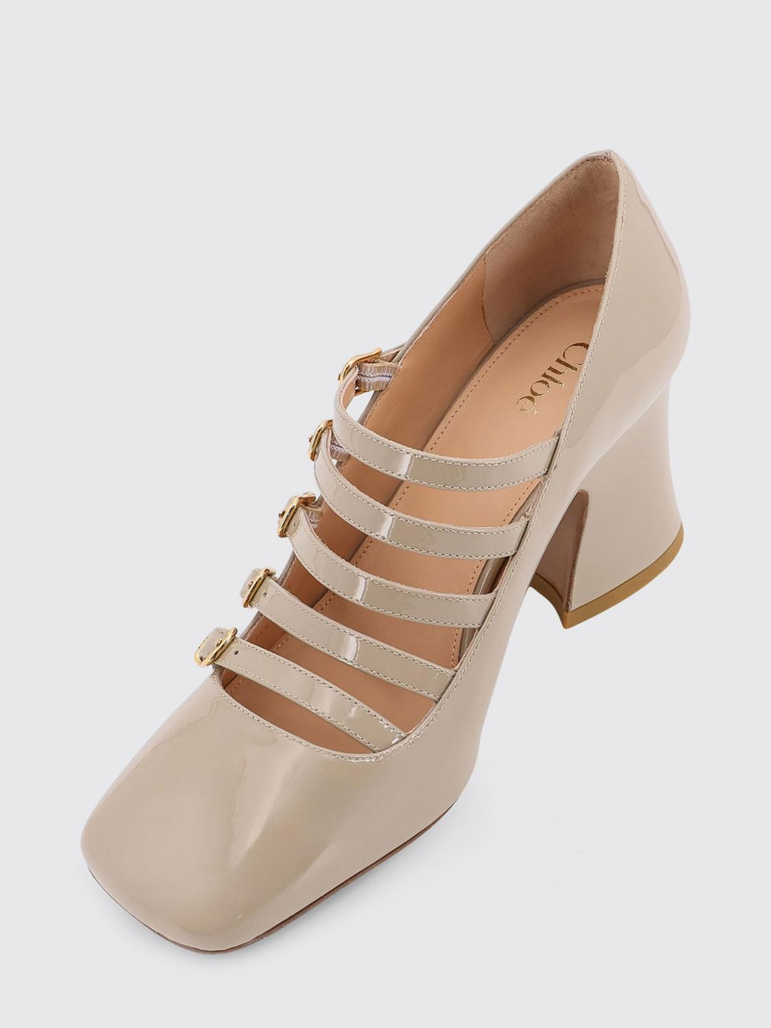 High heel shoes woman ChloÉ - 4
