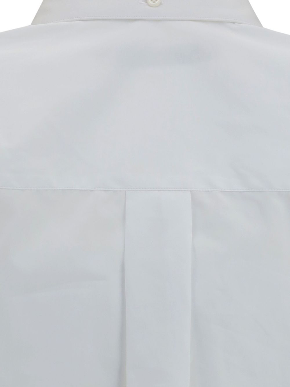 button-up cotton shirt - 3