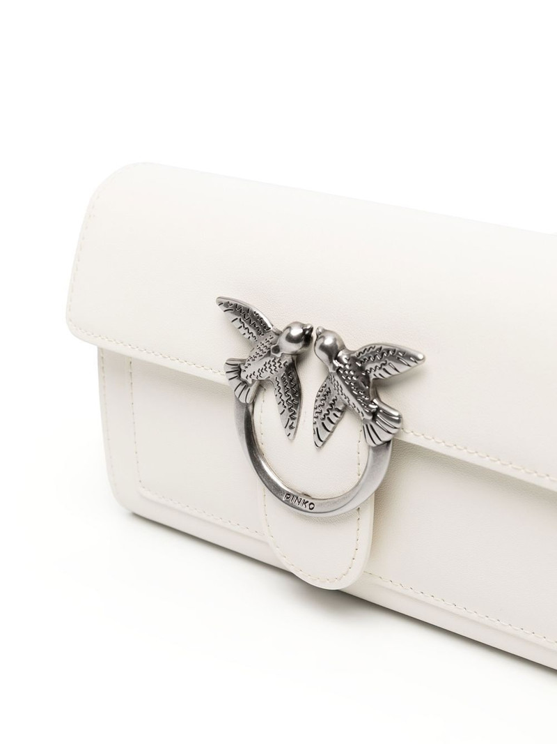 logo-plaque crossbody bag 5
