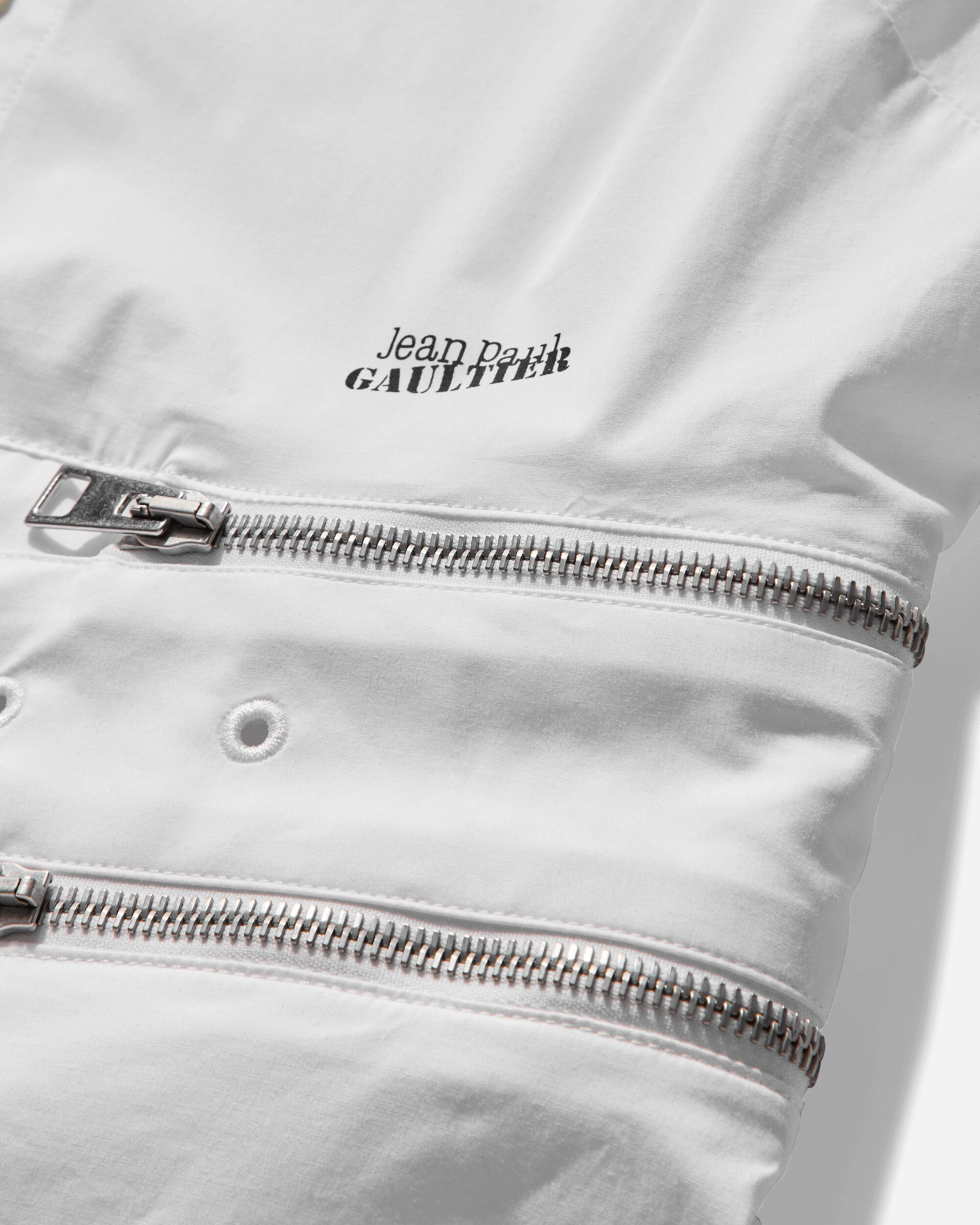 Women's Belted Shirt White - 4