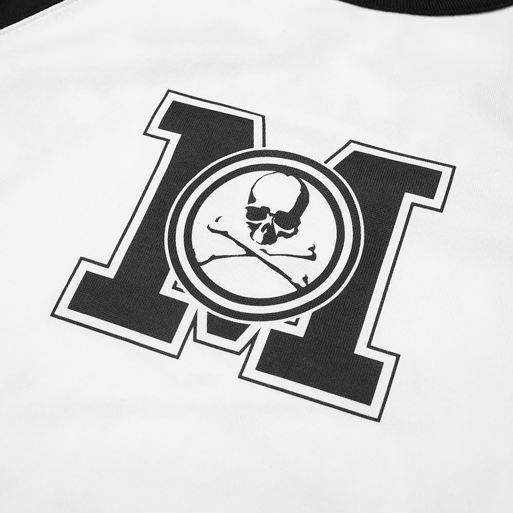 MASTERMIND WORLD Skull Baseball Tee - 3