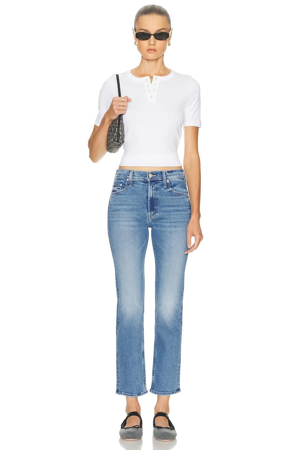 Jess Short Sleeve Top - 4