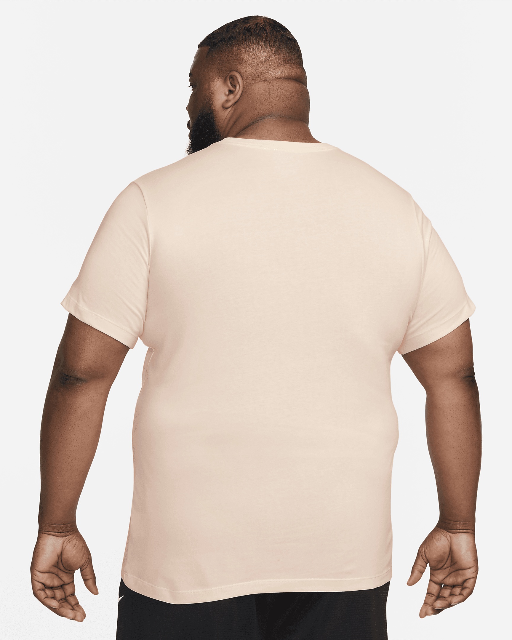 Nike Dri-FIT Men's Basketball T-Shirt - 7