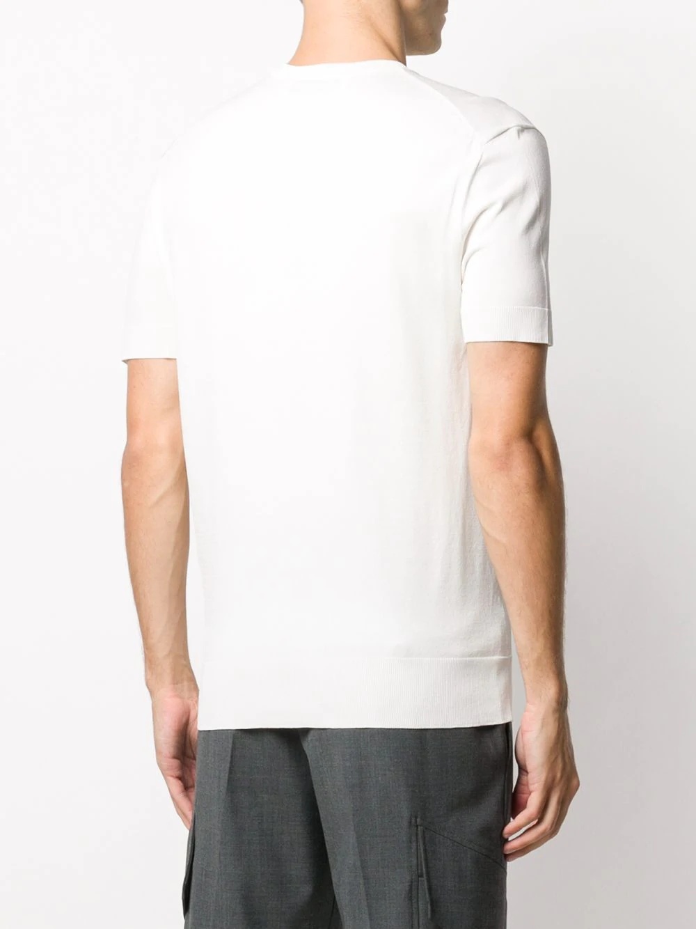 Travel Techno knit T-shirt - 4