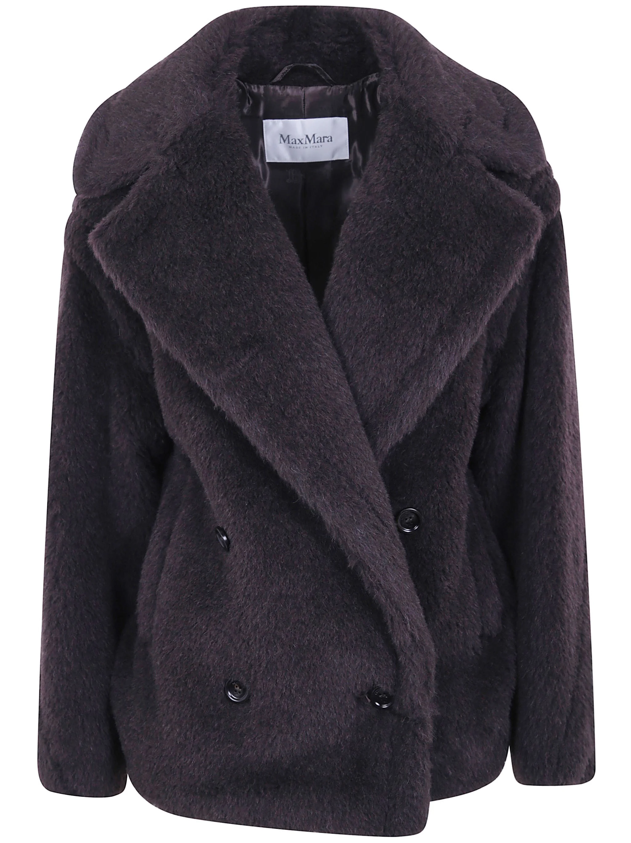 Short Coat "Mxm Alcuno" - 1