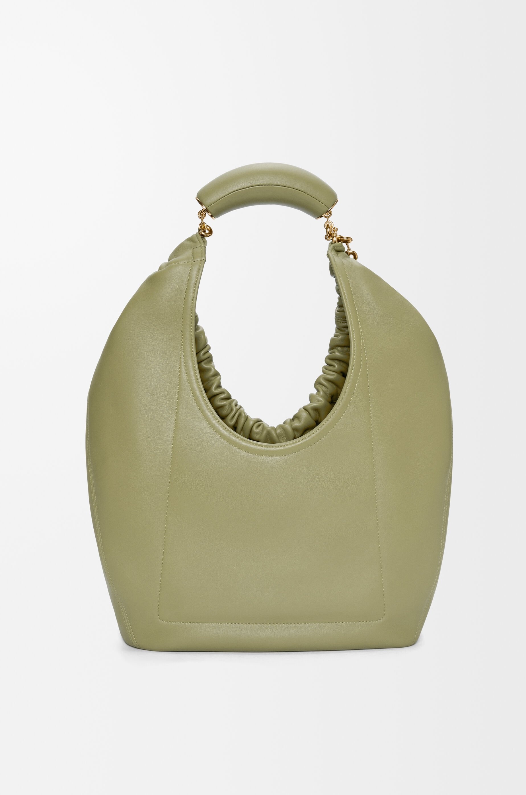 Medium Squeeze bag in mellow nappa lambskin - 7