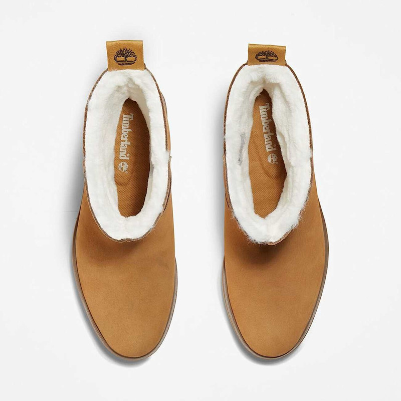 Timberland Women's Carnaby Cool Mid Warm Lined Boot outlook