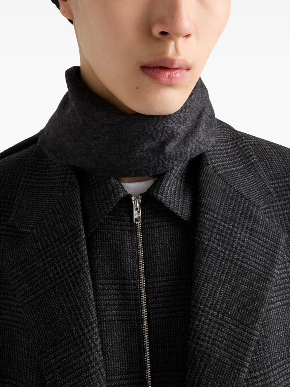 Manteau en laine - 8