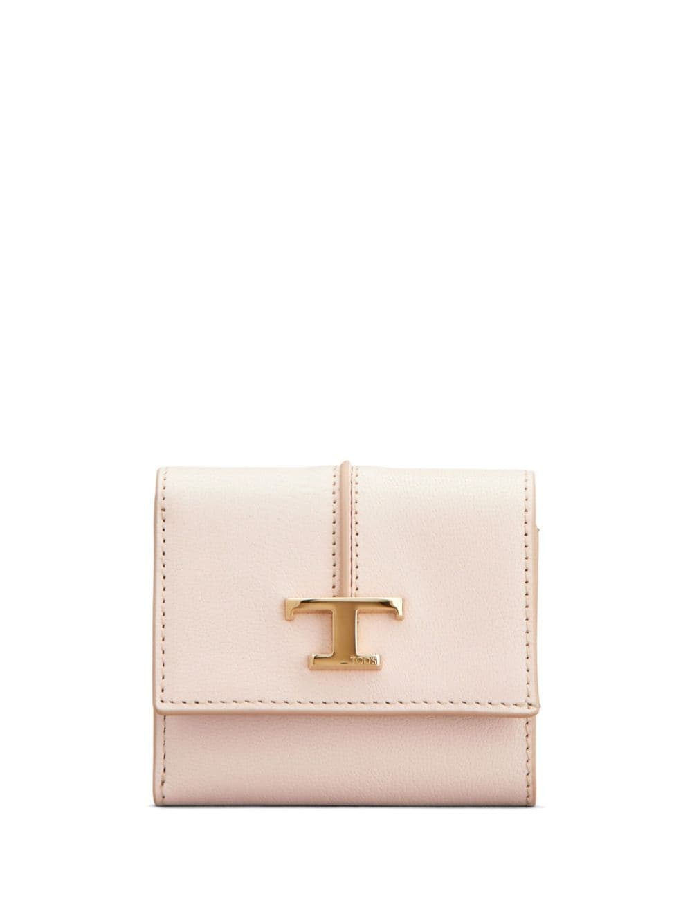 T Timeless leather wallet - 1