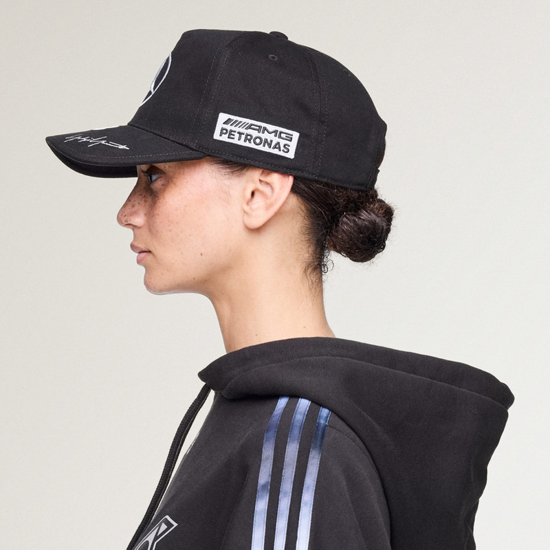 Y-3 MERCEDES-AMG PETRONAS FORMULA 1 TEAM PODIUM CAP 5