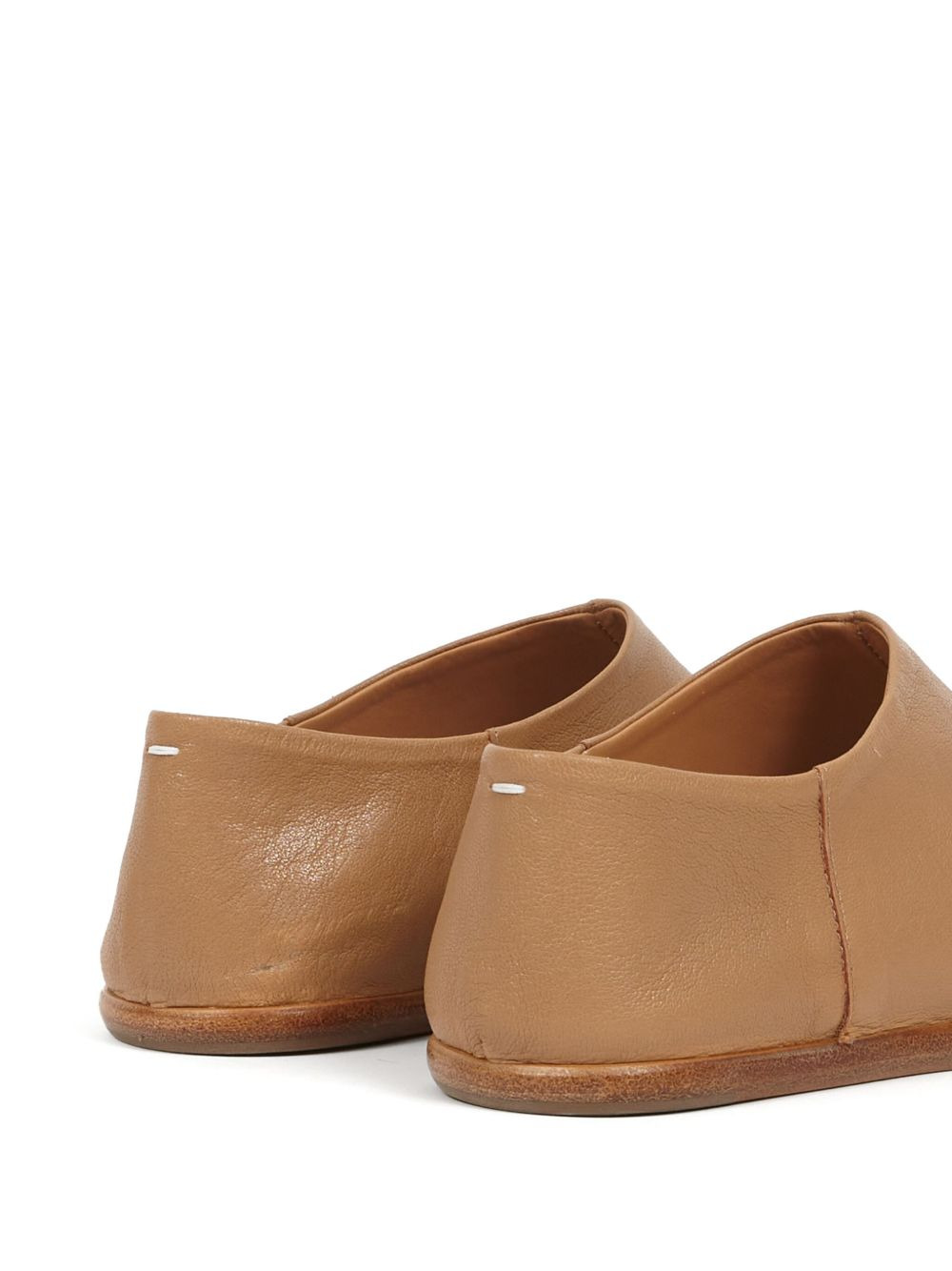 Tabi slip-on shoes - 4