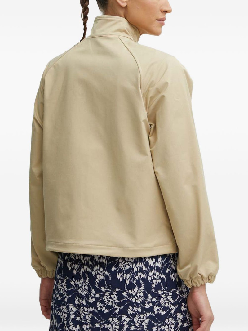 M66 Tek zip pocket fitted jacket 3