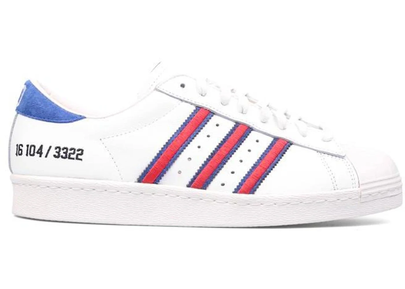 adidas Superstar 80s D-Mop - 1