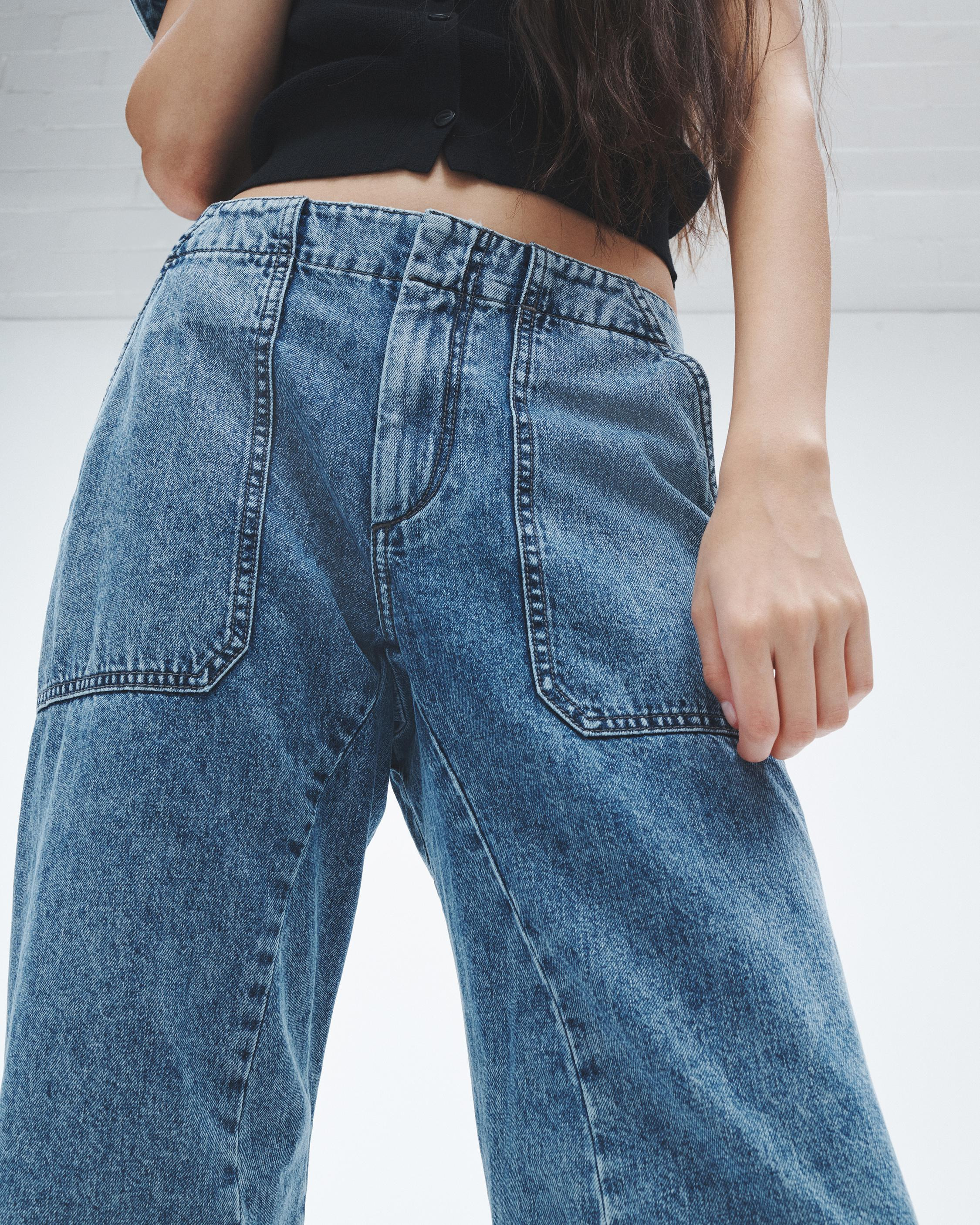 Leyton Denim Pant
Relaxed Fit - 5
