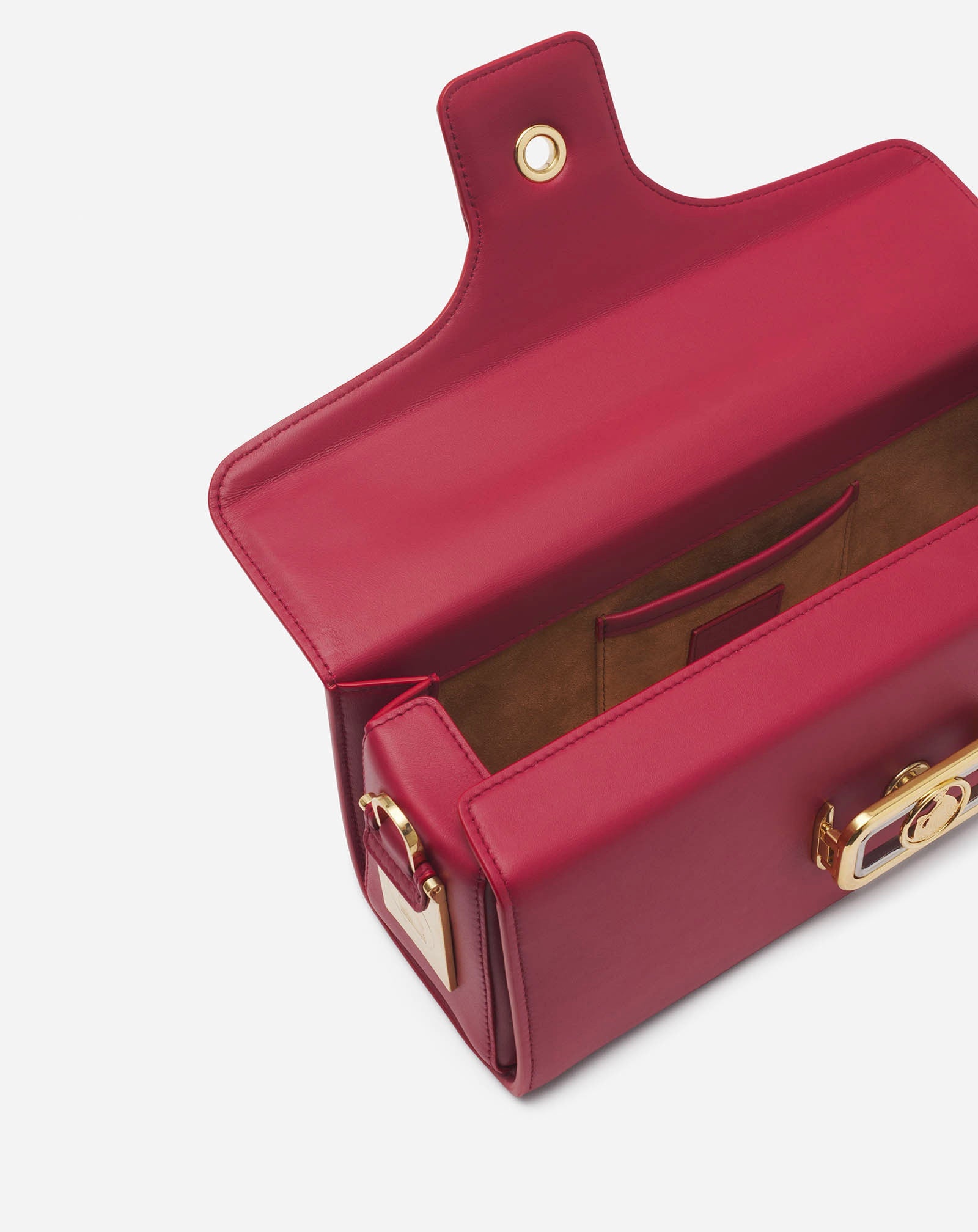 MM LEATHER PENCIL CAT BAG - 8