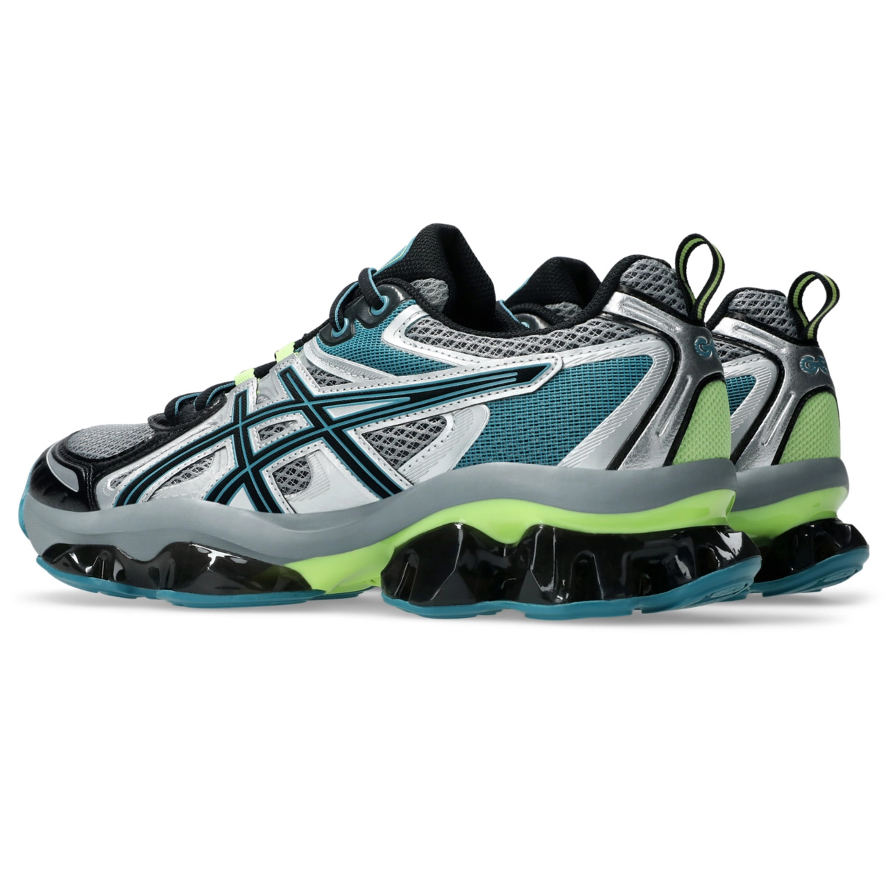 GEL-QUANTUM KINETIC - 3