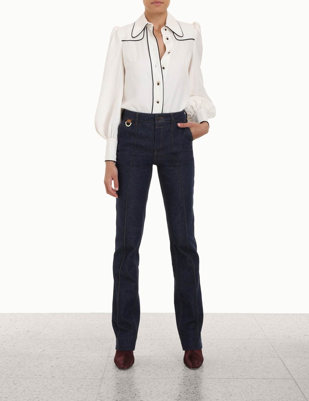 KALEIDOSCOPE STILETTO JEAN - 2
