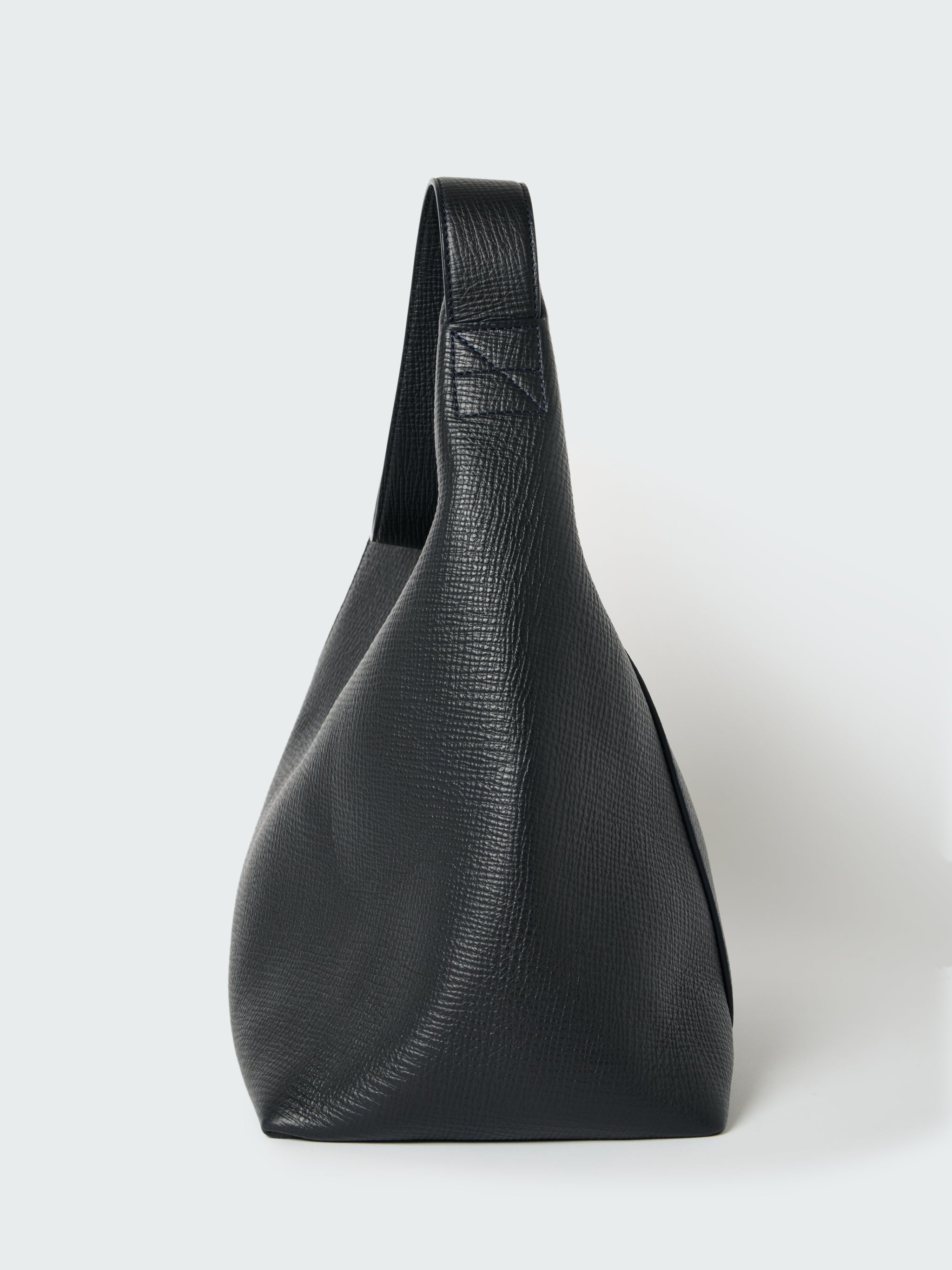 Hobo Type 1 Leather Bag - 6
